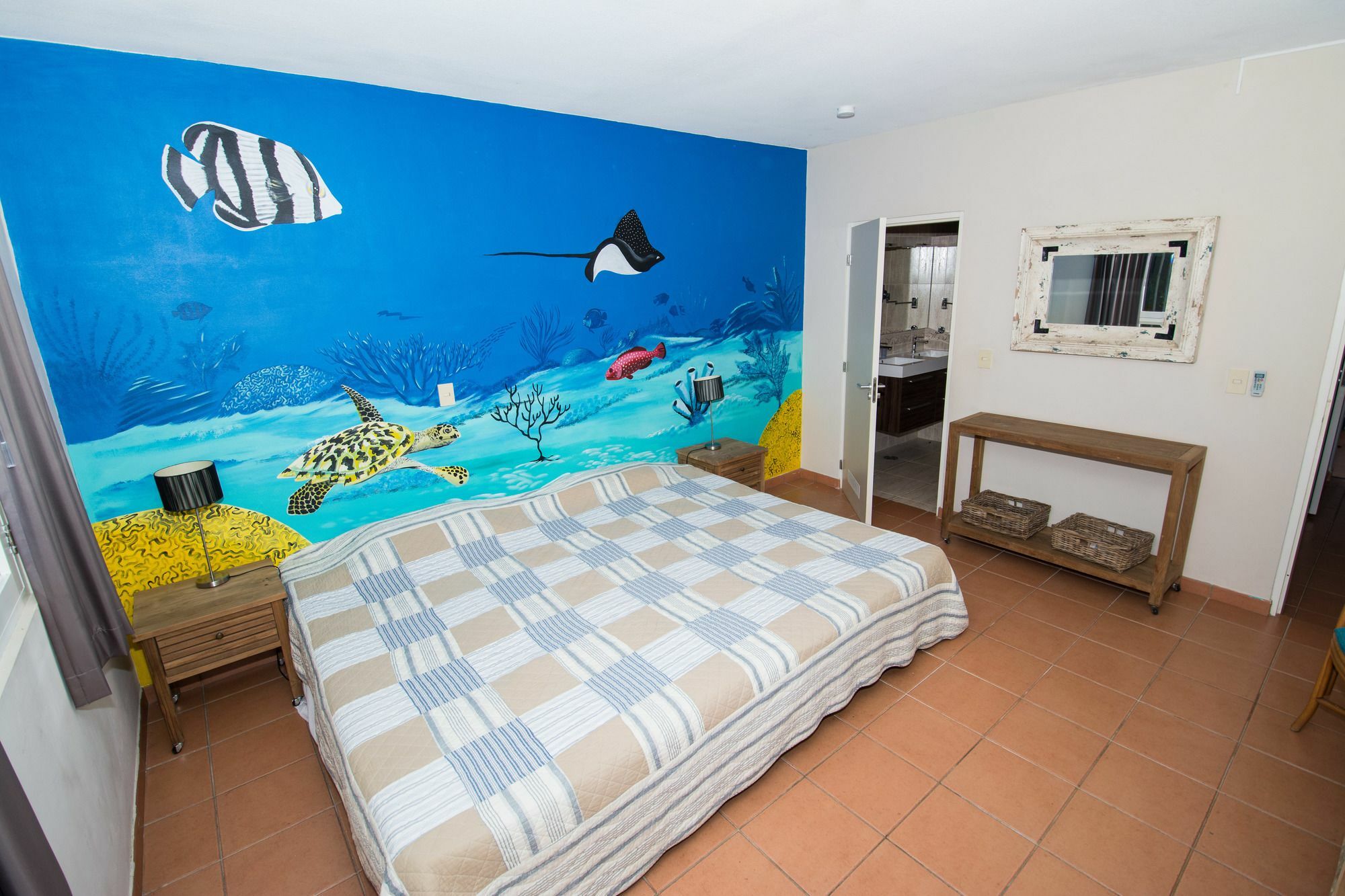 1 And 5 In Windsock Apartamento