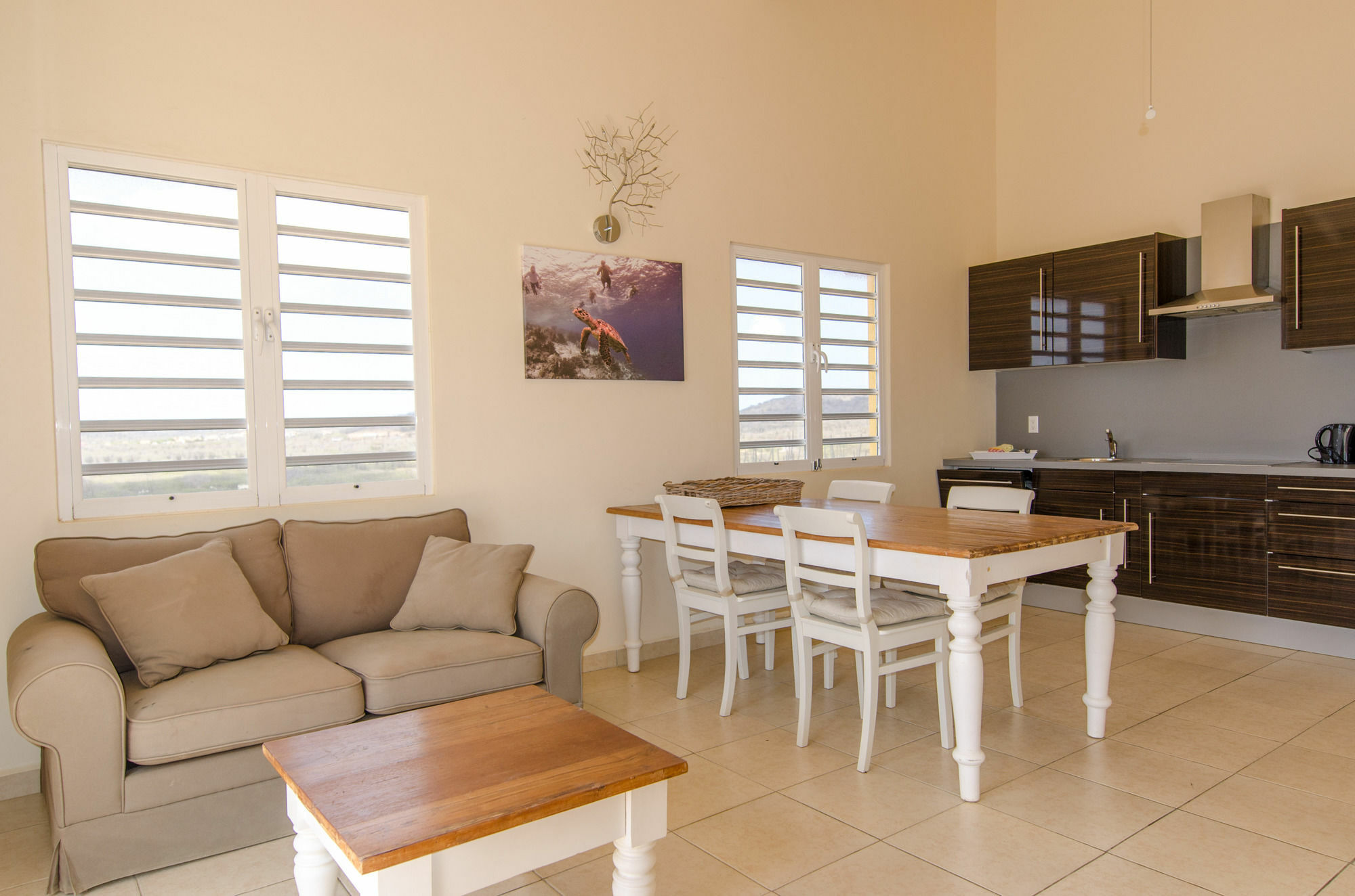 Apartment Hillside Bonaire *