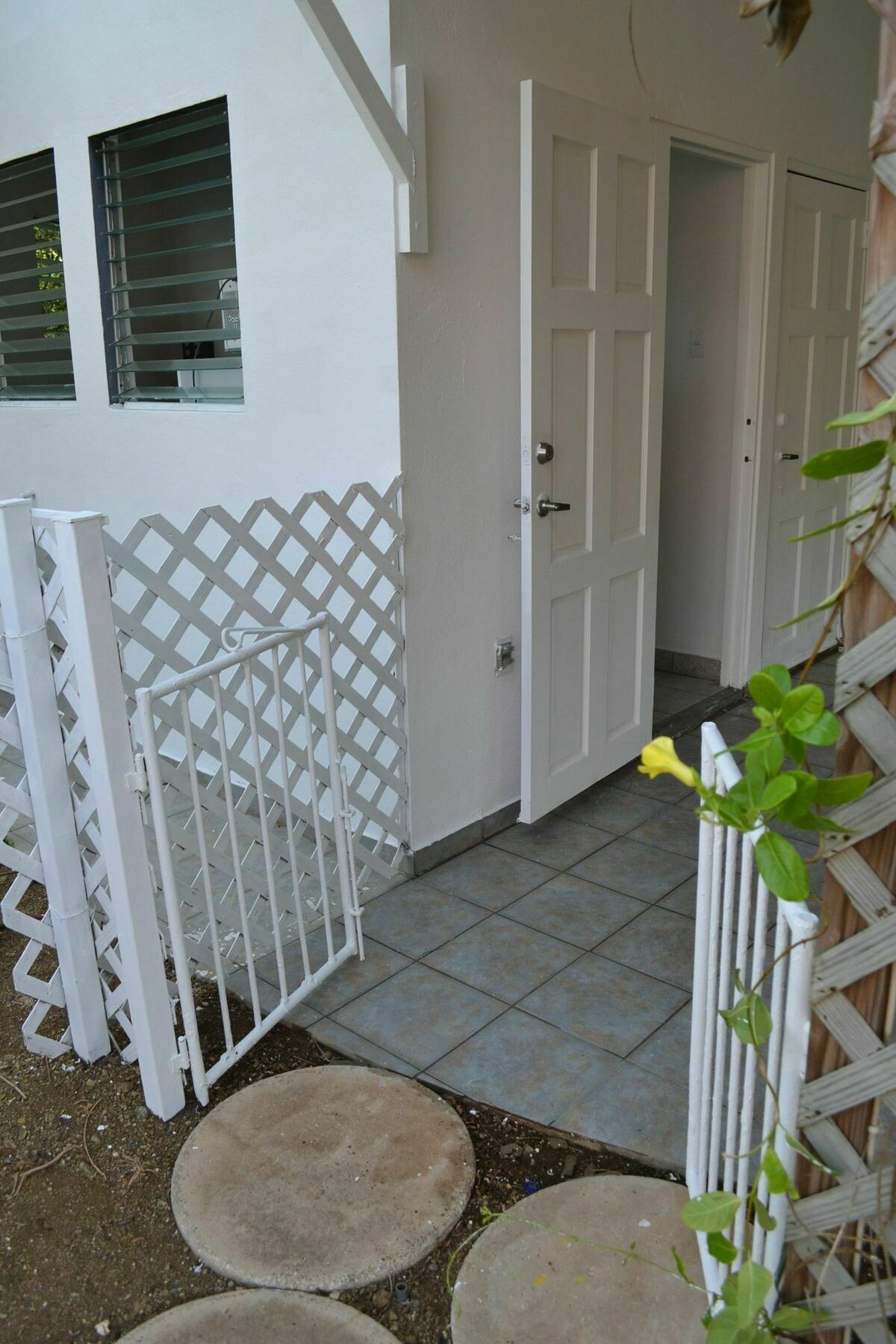 Apartamento Palm Trees Willemstad