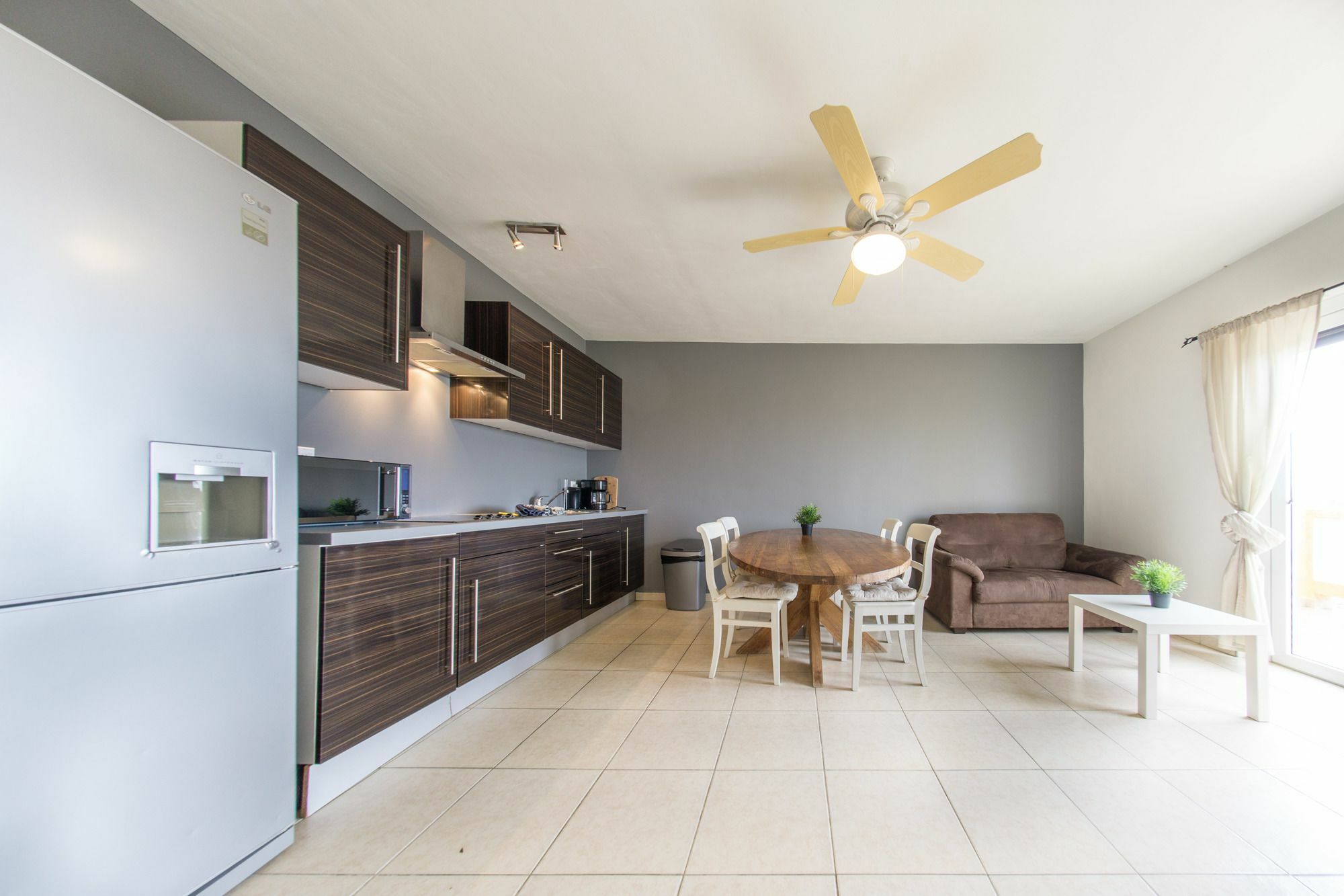 Apartment Hillside Bonaire Playa