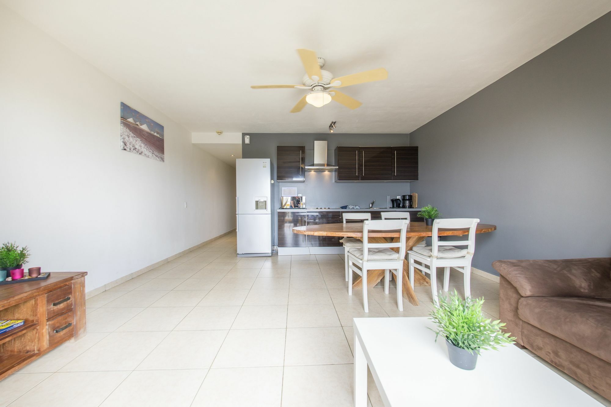 Hillside Bonaire Apartment