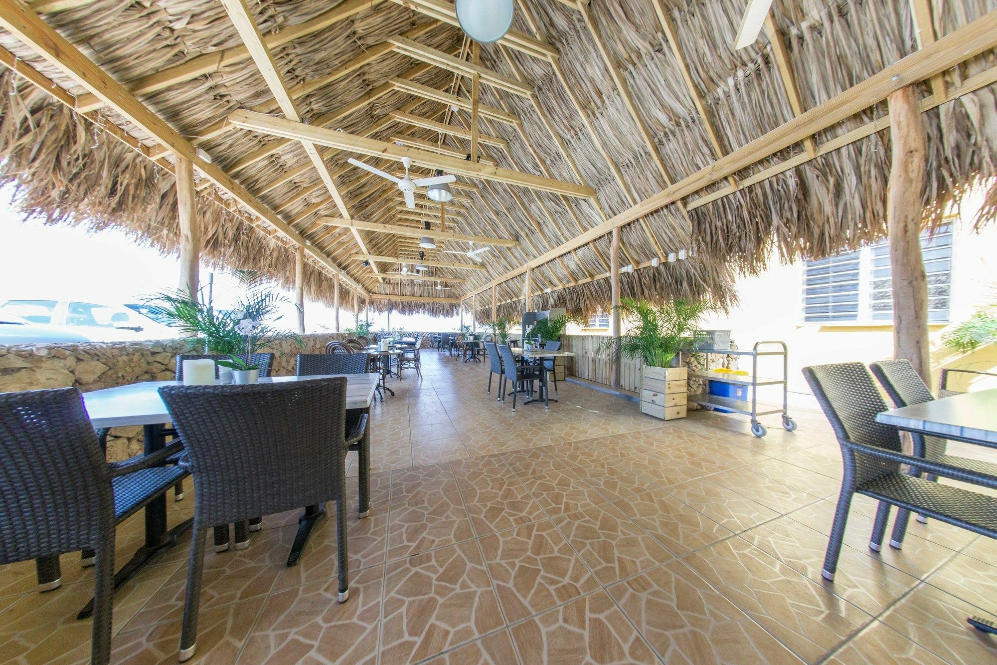 Hillside Bonaire Apartment