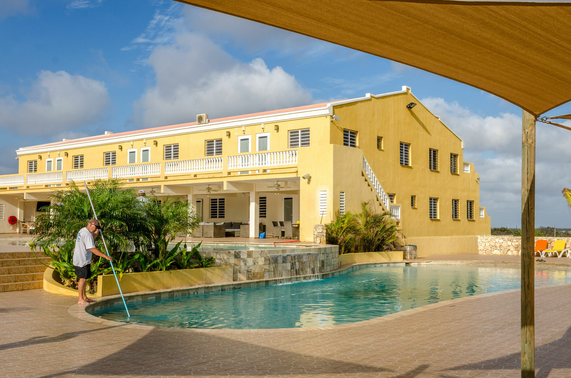 Apartment Hillside Bonaire Playa