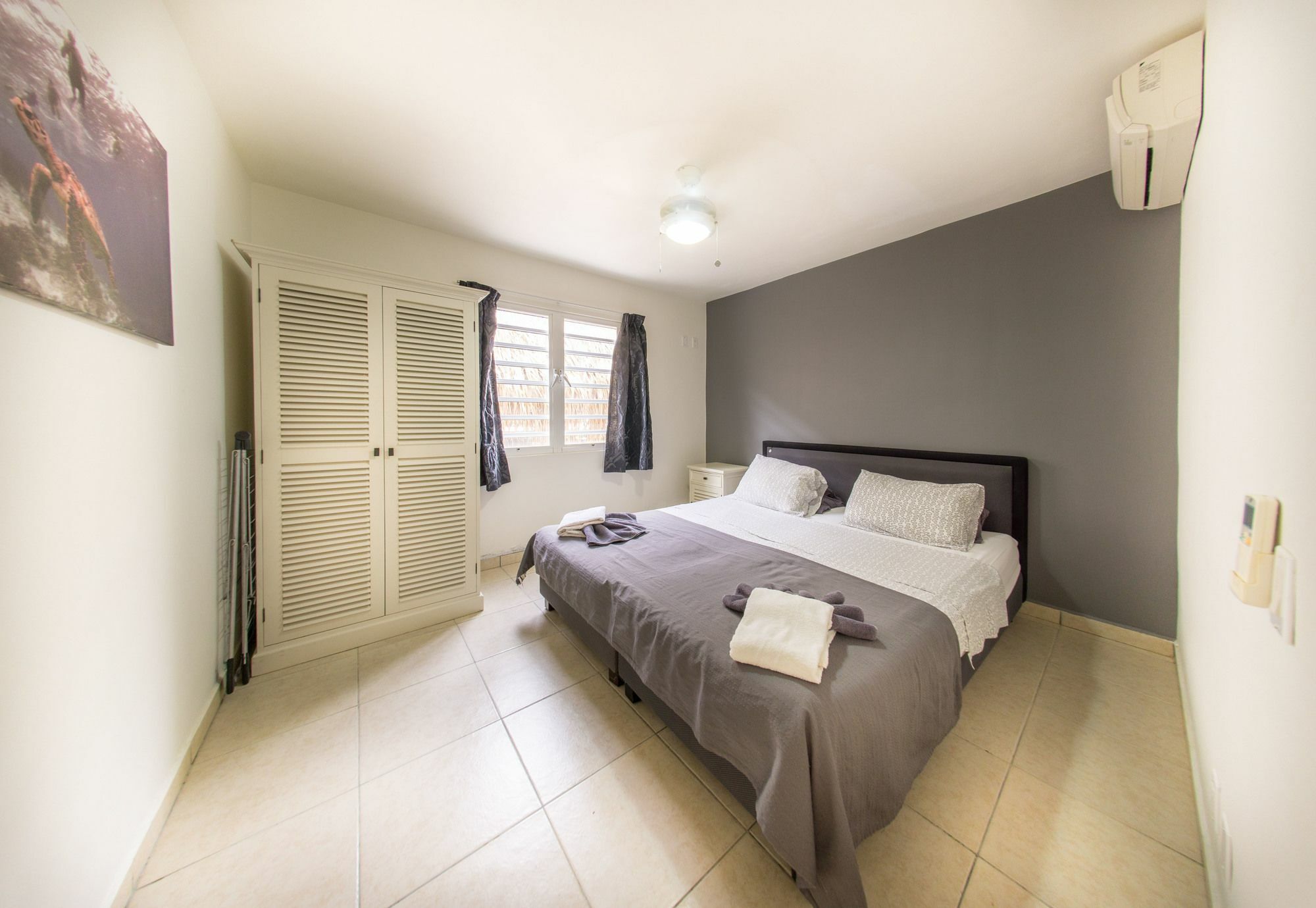 Hillside Bonaire Apartment Playa