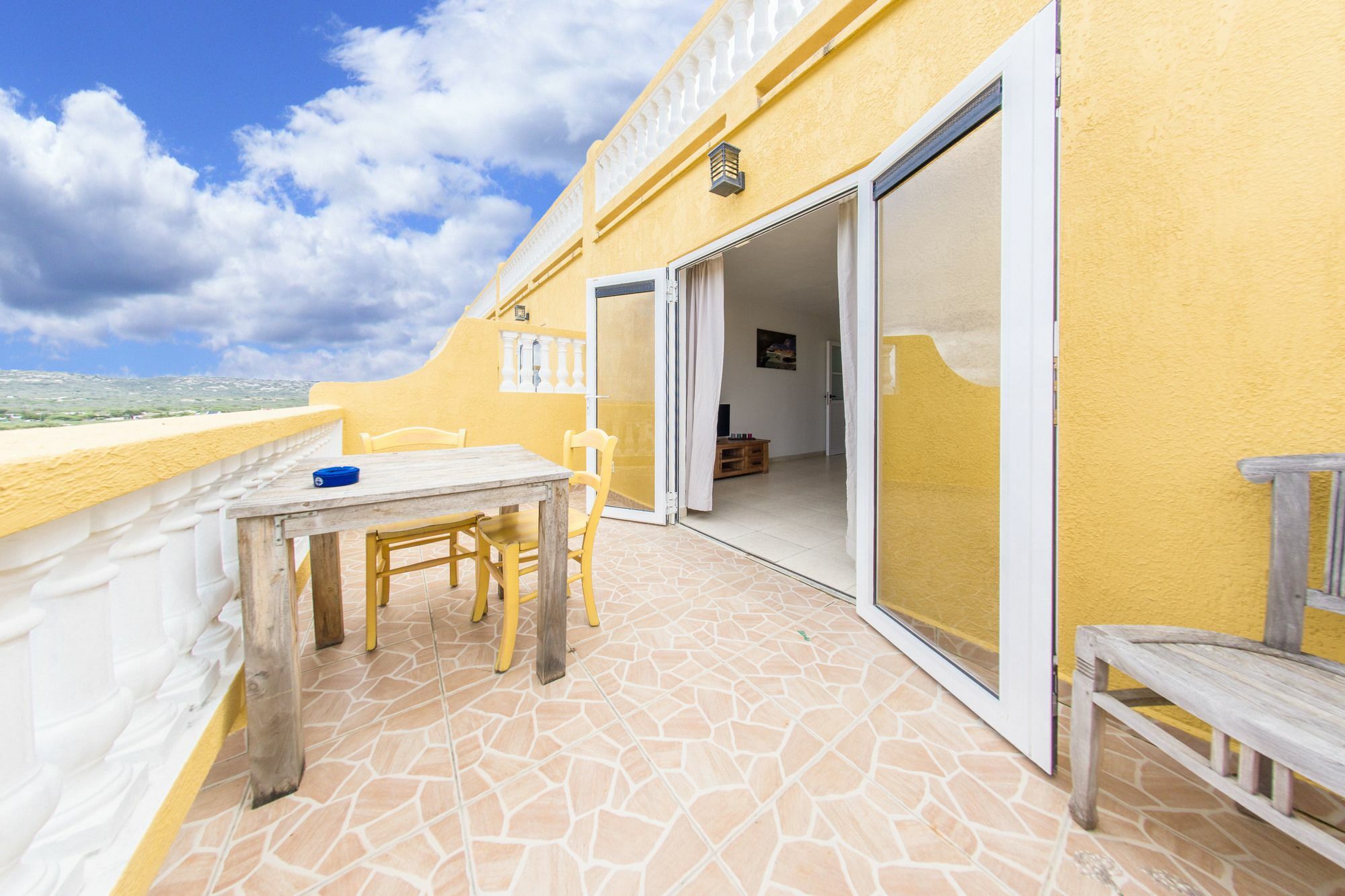Apartment Hillside Bonaire