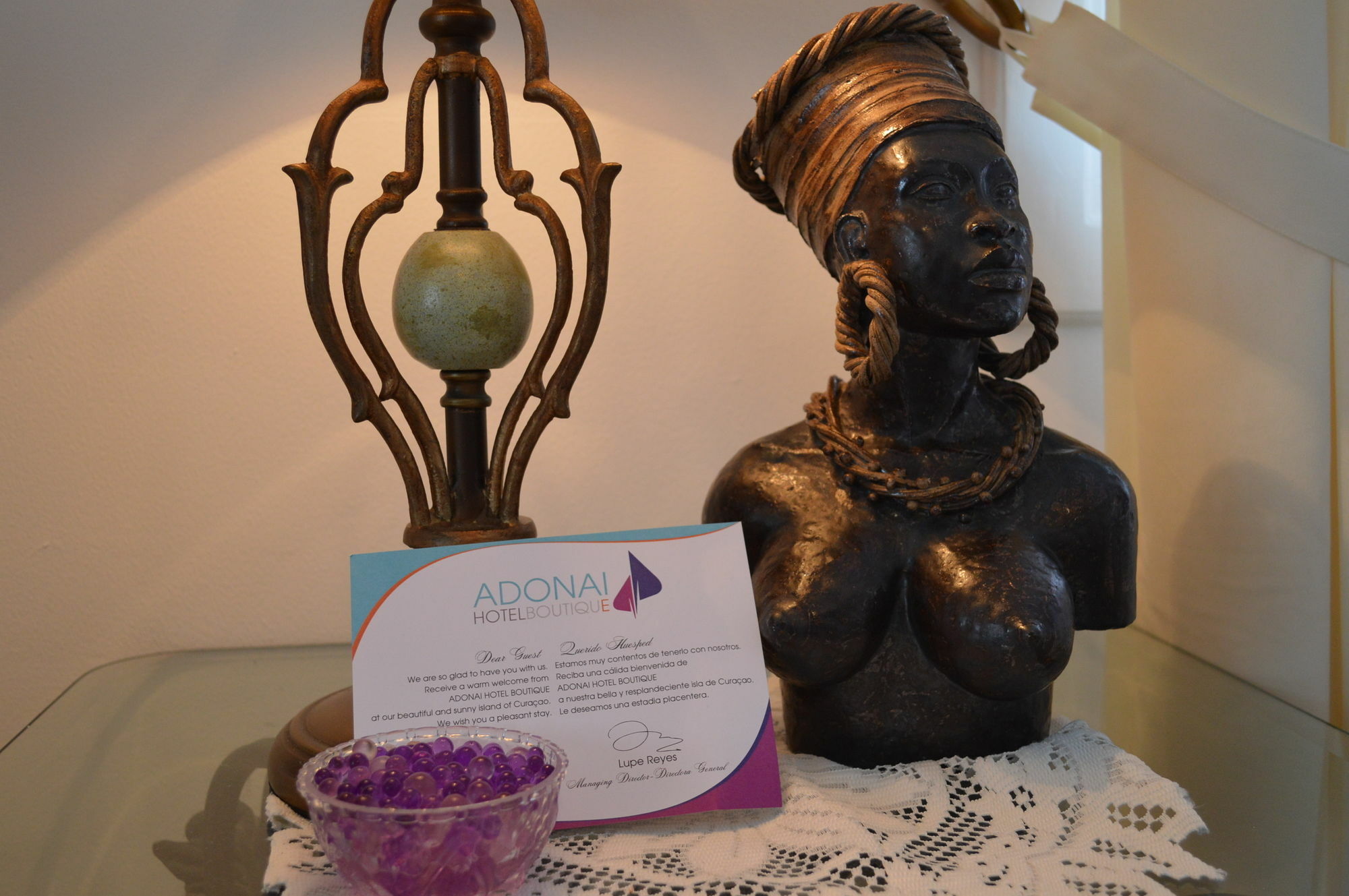 Adonai Boutique Hotel Willemstad