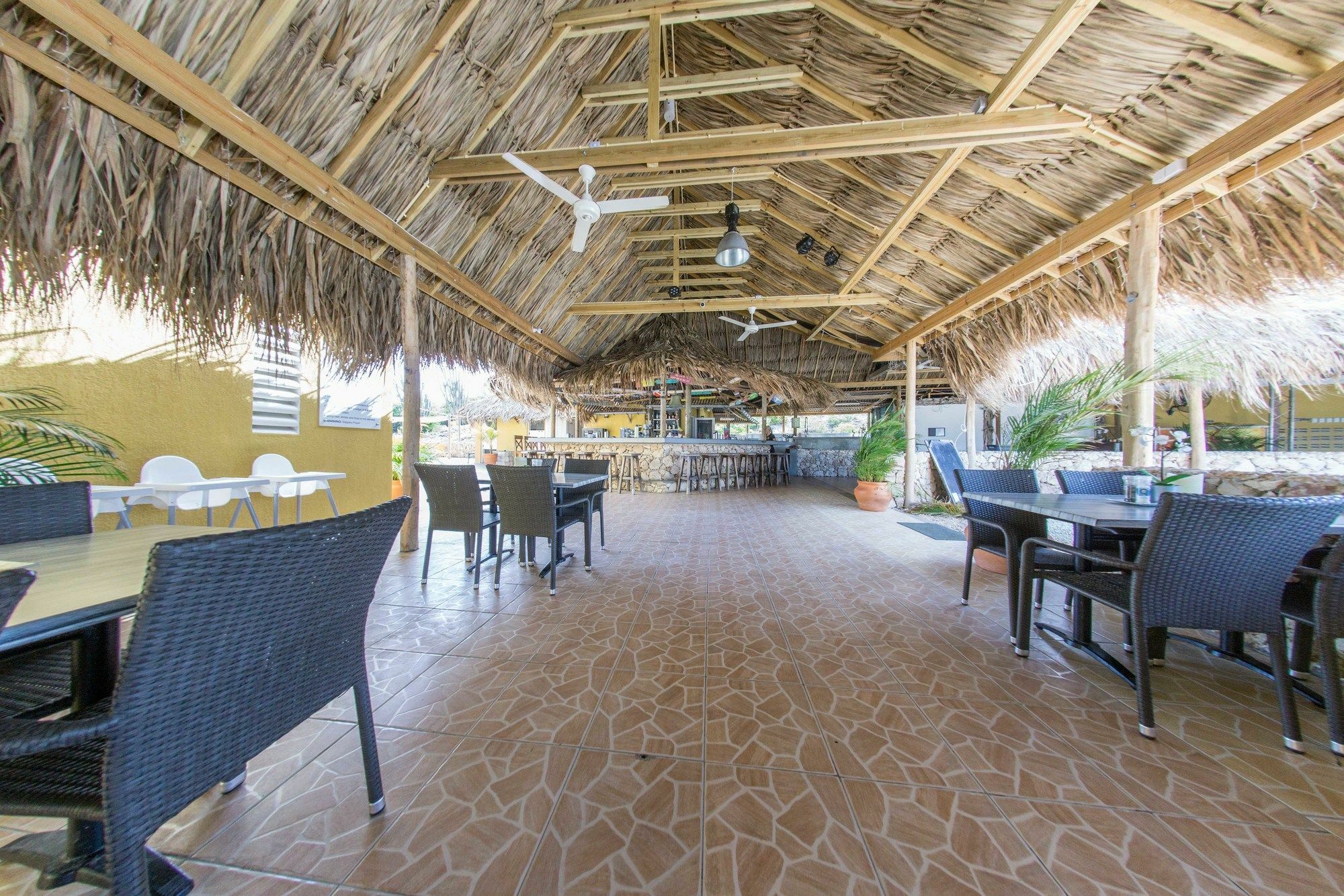 Apartment Hillside Bonaire *
