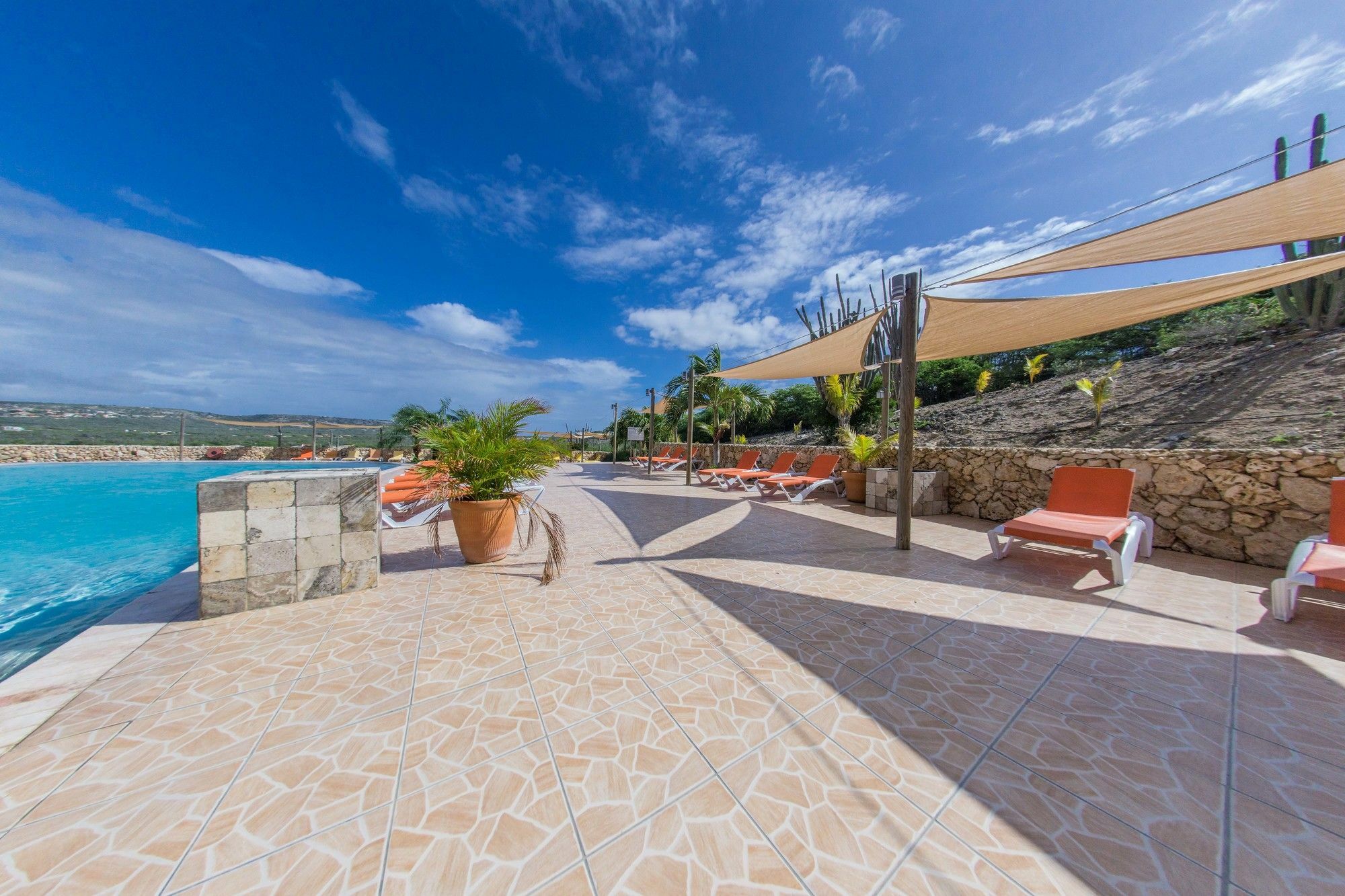 Apartment Hillside Bonaire *