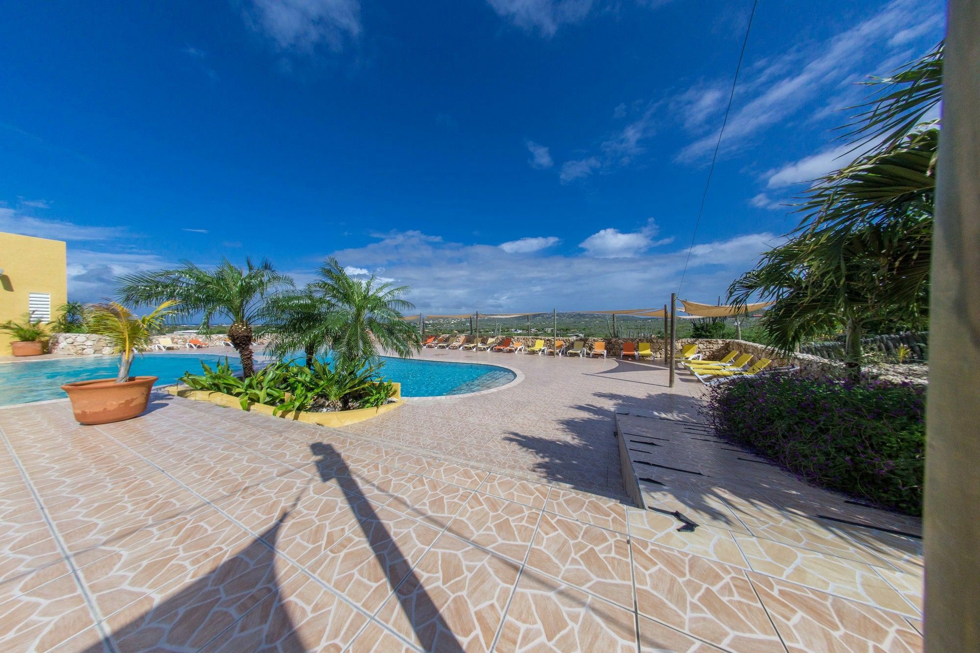 Hillside Bonaire Apartment *