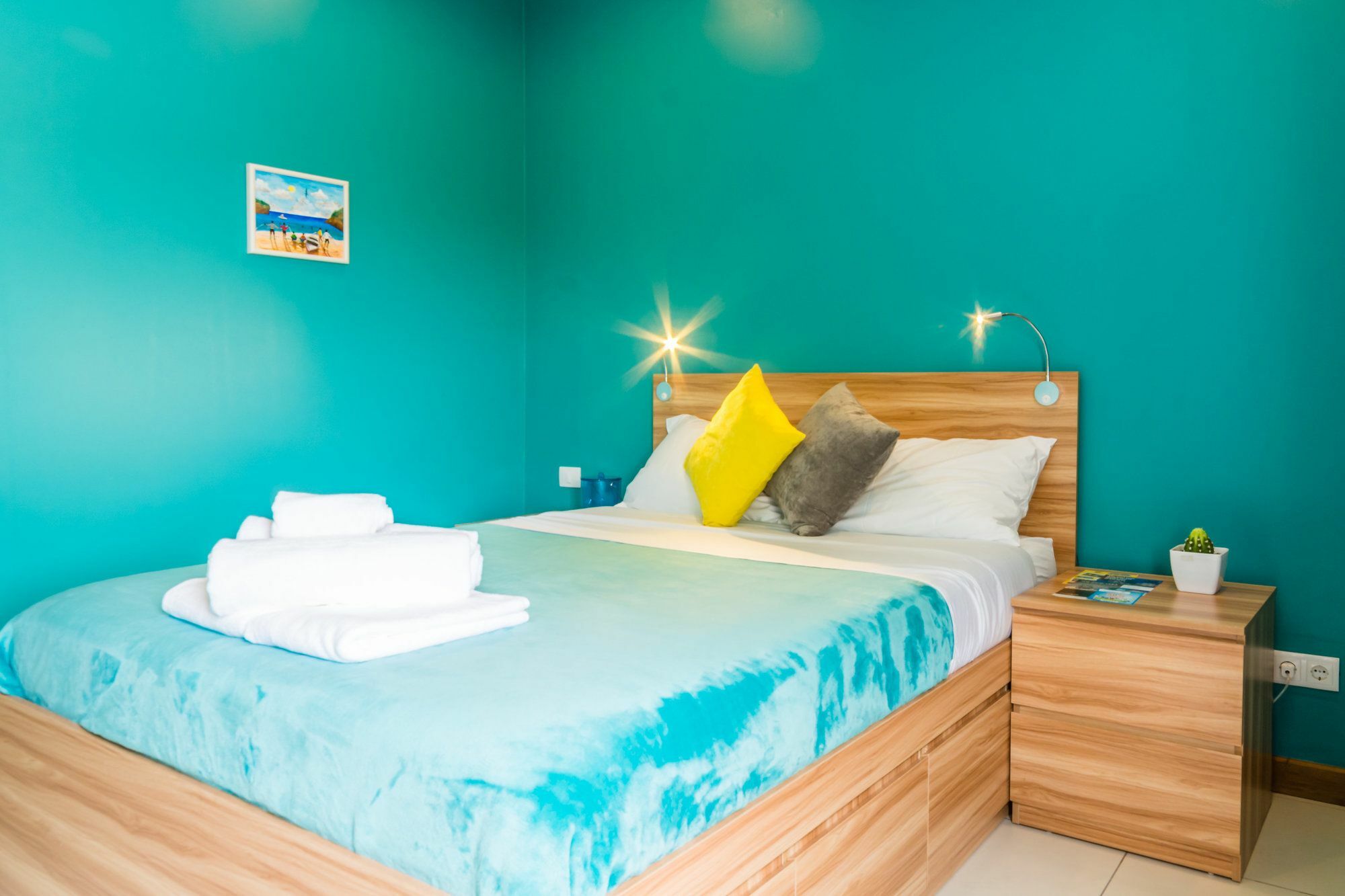 Bed & Bike Curacao * Willemstad