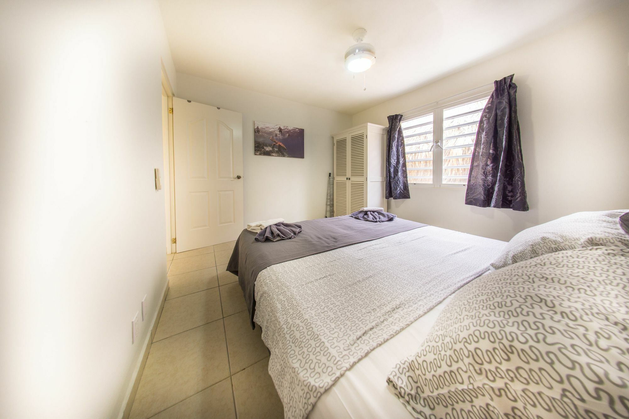 Hillside Bonaire Apartment Playa