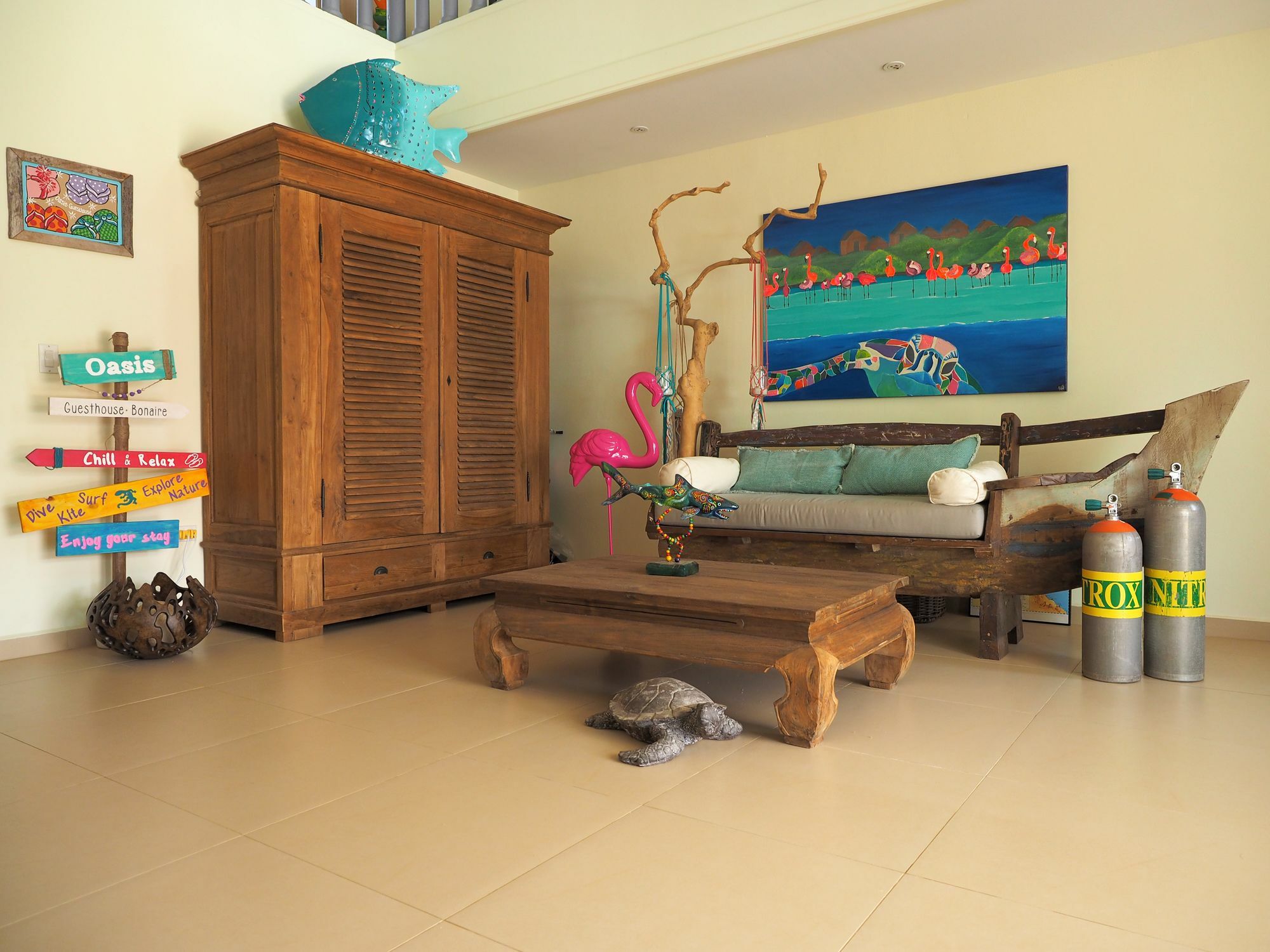 Oasis Guesthouse, Boutique Style 3*