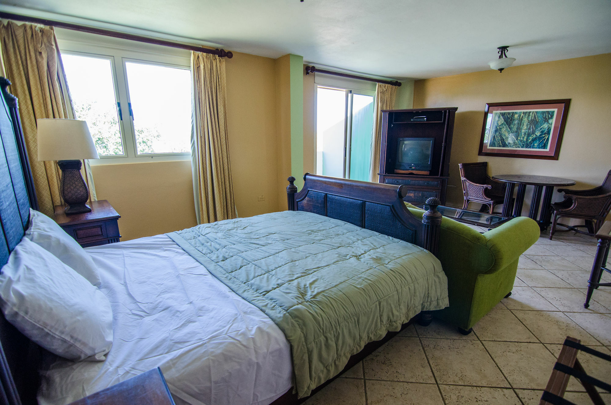 Costa Bonita - Bldg 15 - Ocean View - Pool - Culebra, Pr * Culebra