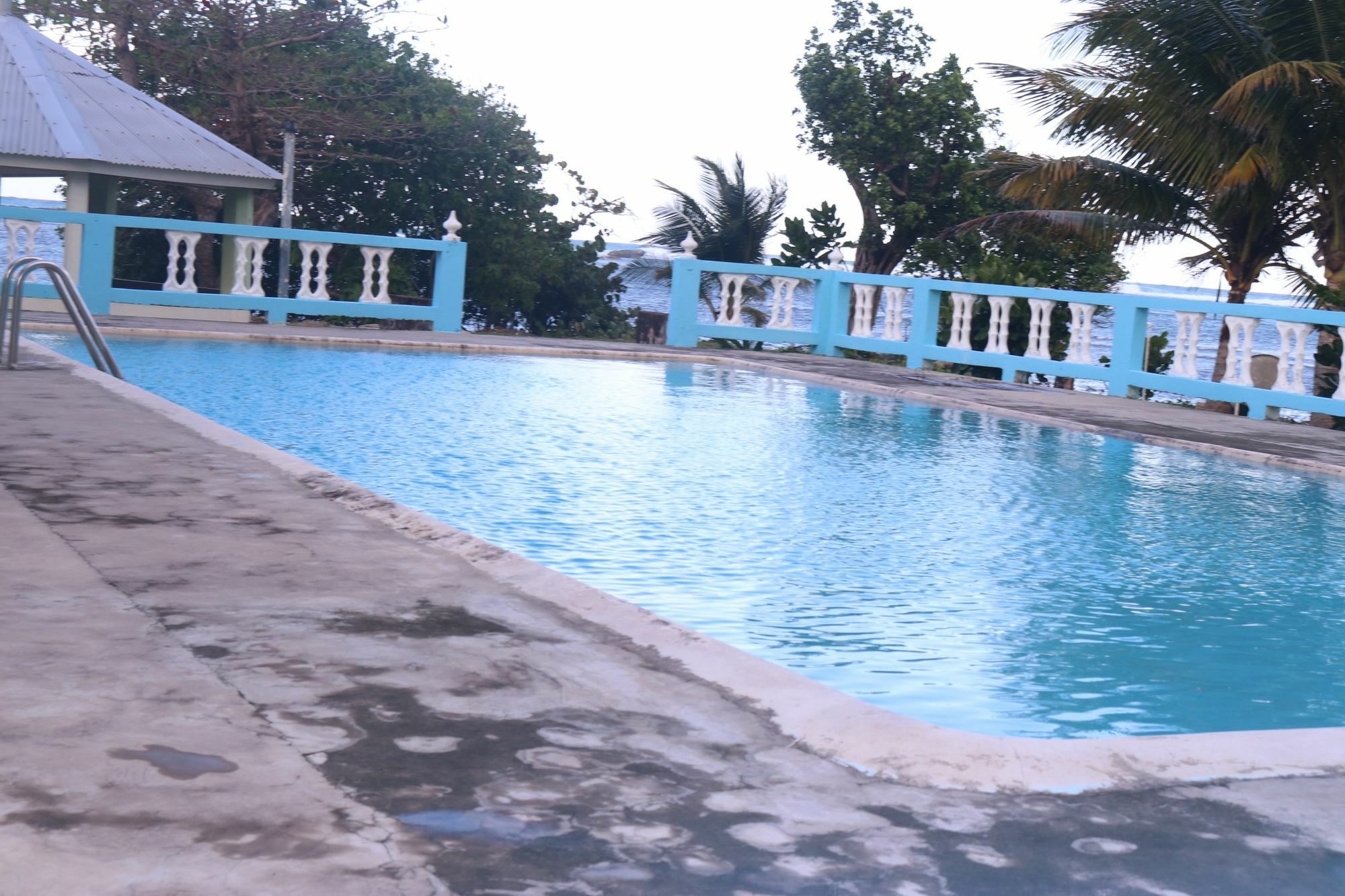 Villa Sea Scape Priory