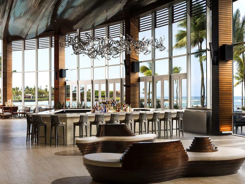Condado Lagoon At Caribe Hilton San Juan