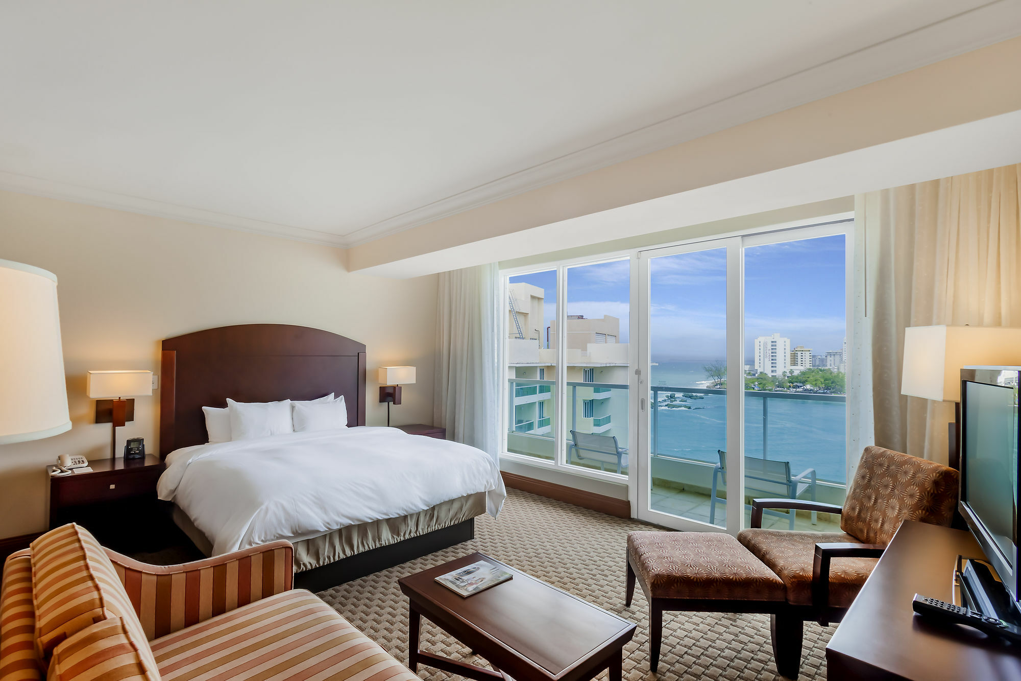 Resort Condado Lagoon At Caribe Hilton San Juan