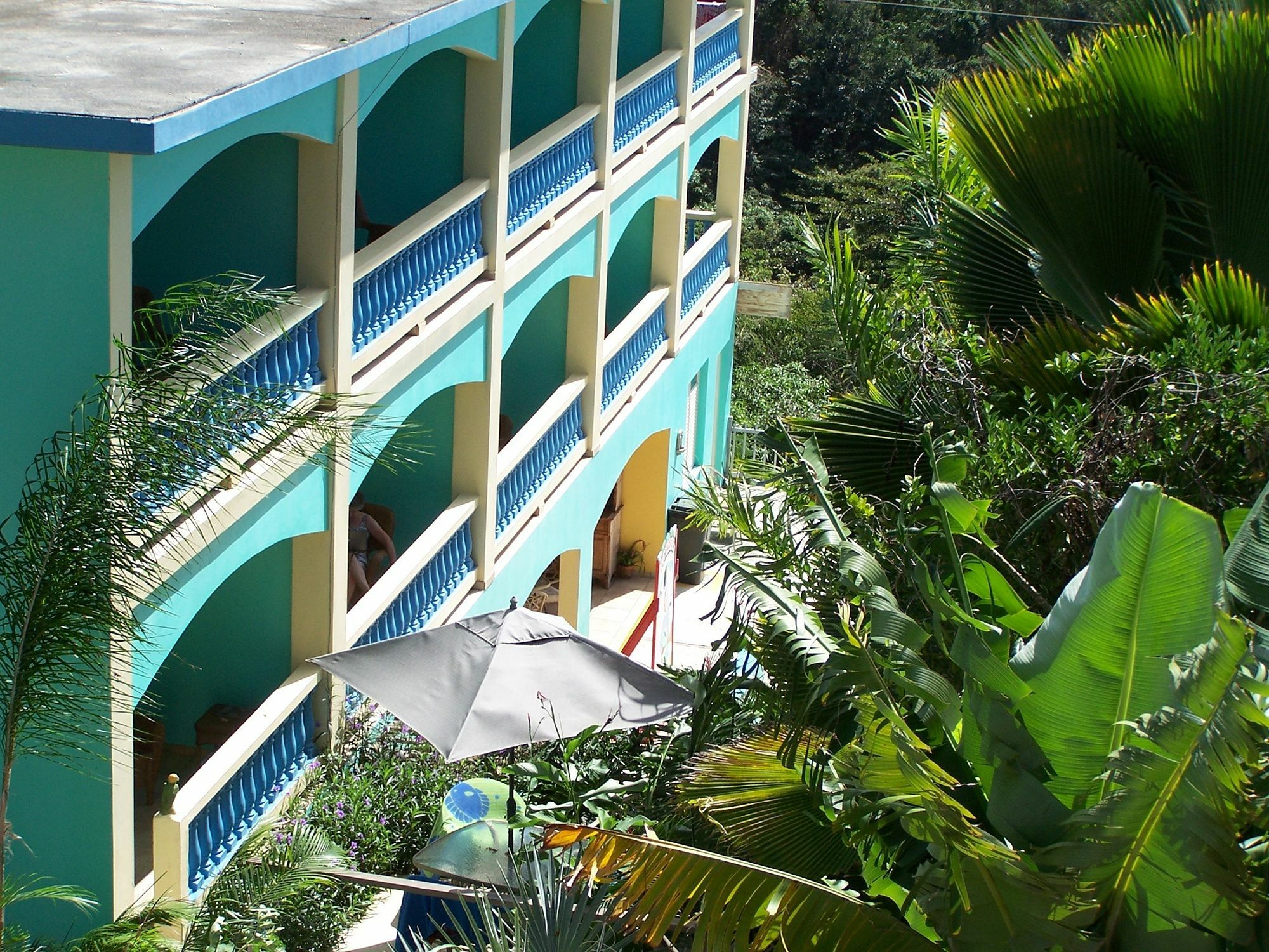 Lazy Parrot Hotel 3*
