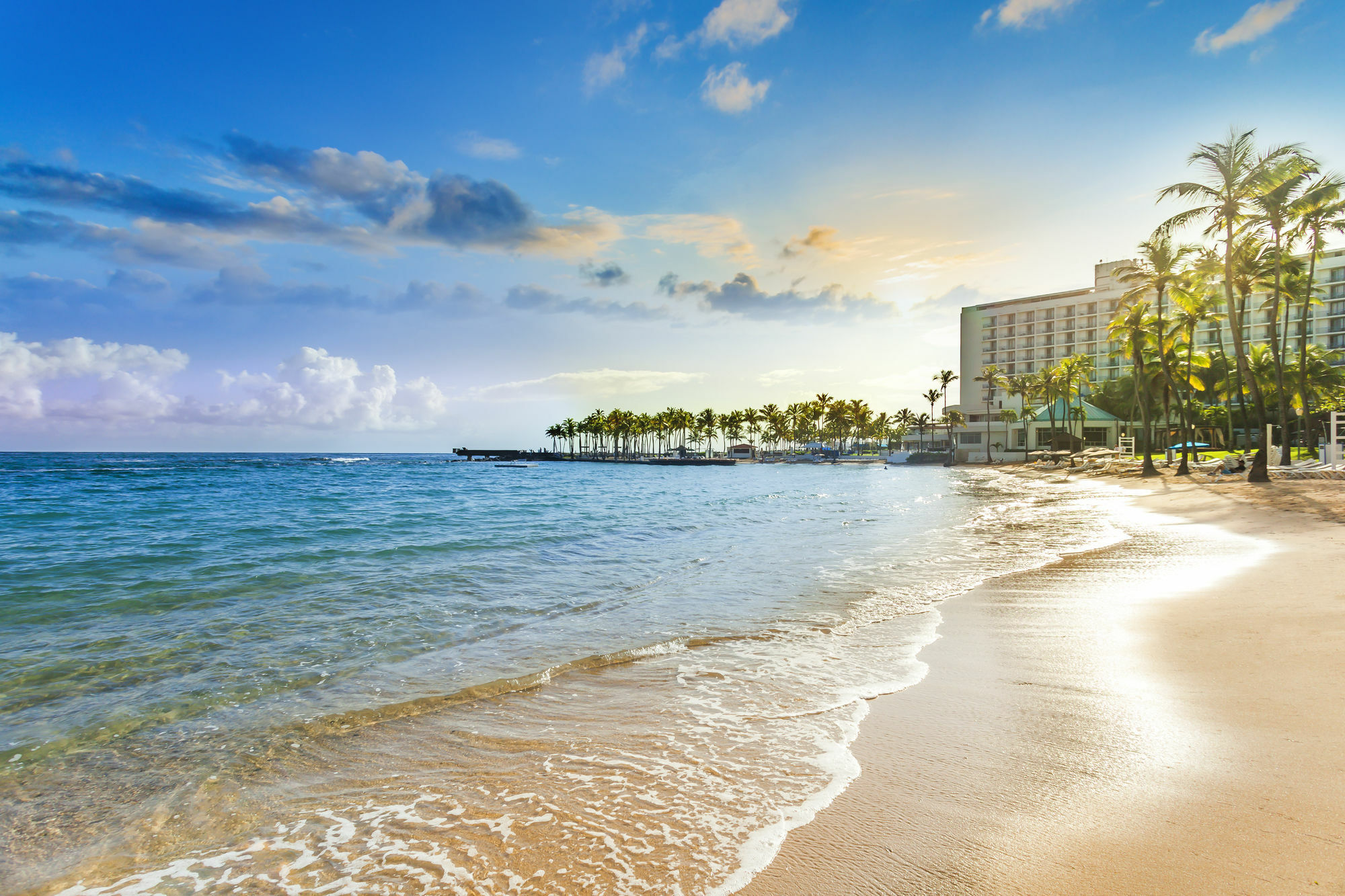Condado Lagoon At Caribe Hilton