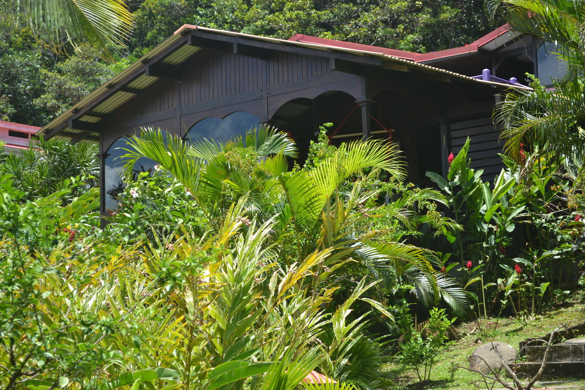Piton Holiday home