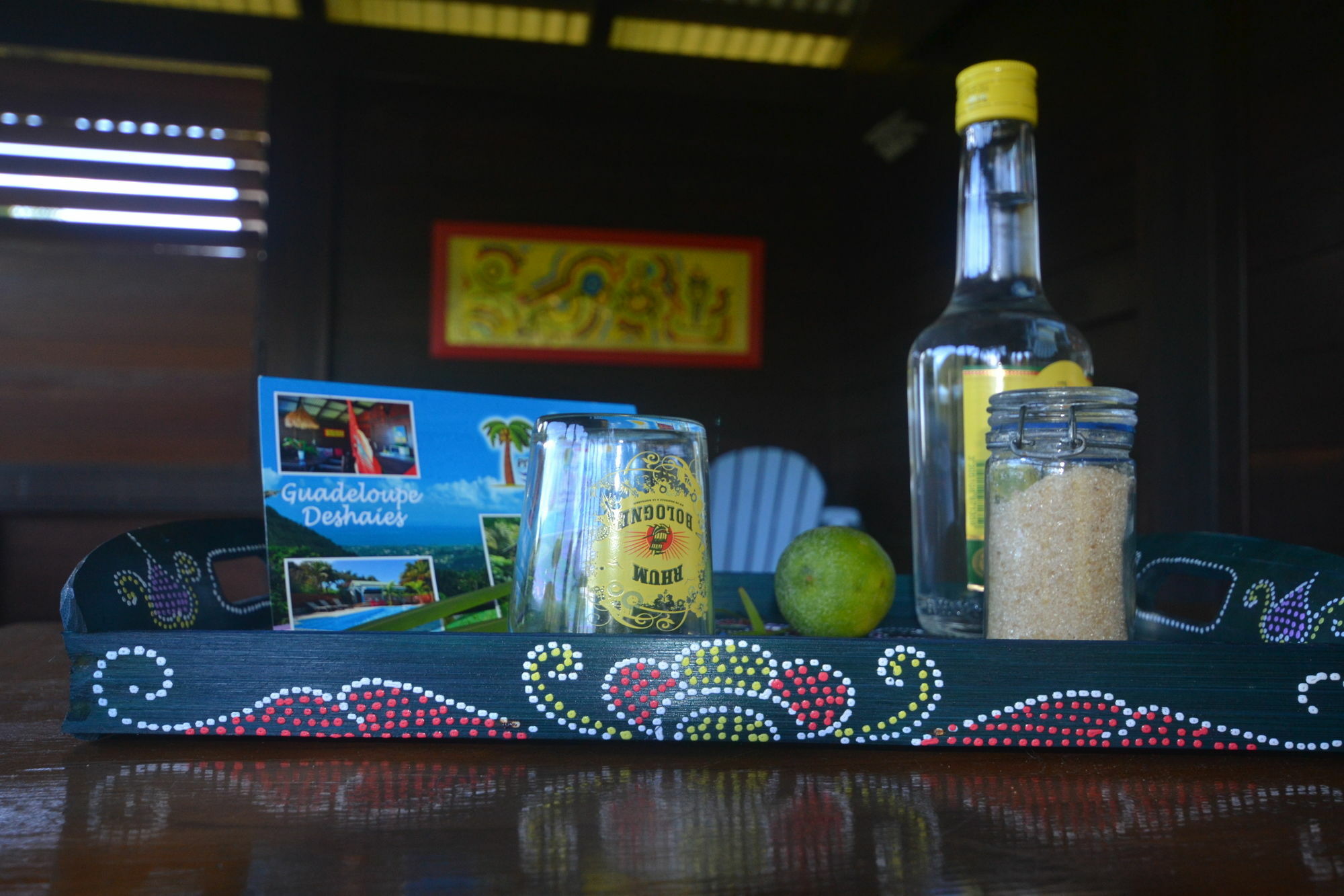Holiday home Piton Deshaies