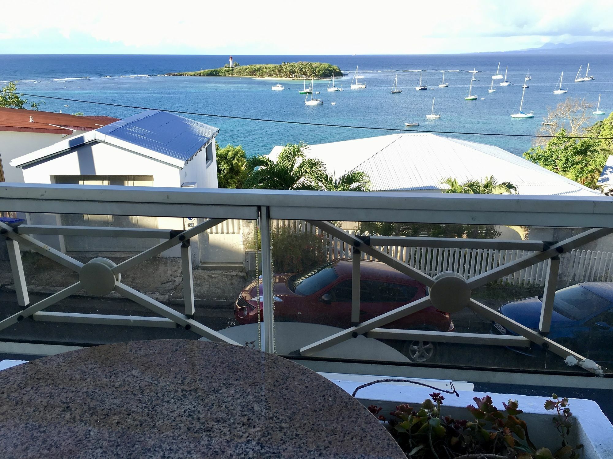 Turquoise Guadeloupe - Vue Et Lagon 3* Le Gosier (Grande-Terre)