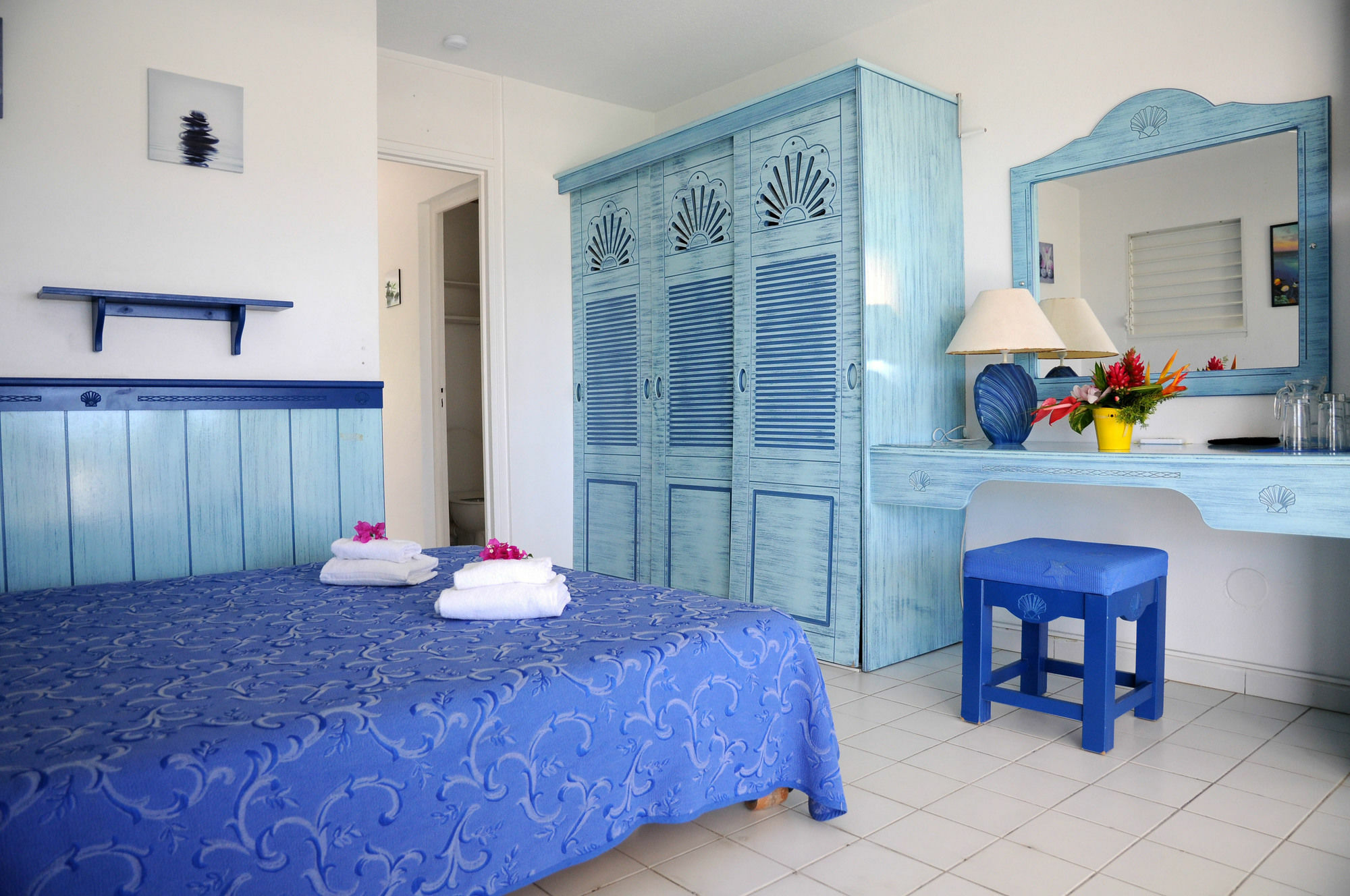Tropicale 3* Le Moule