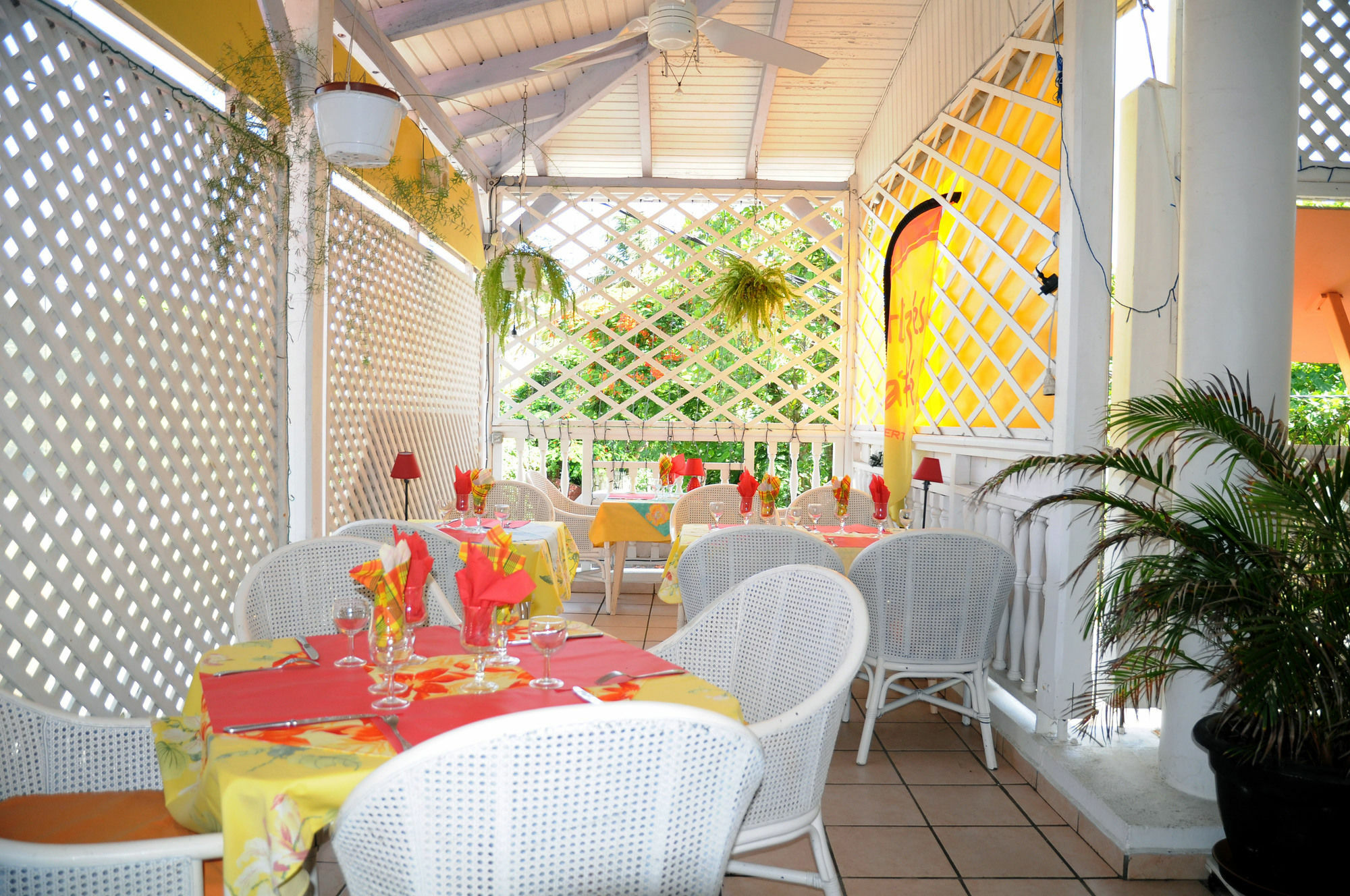 Tropicale 3*
