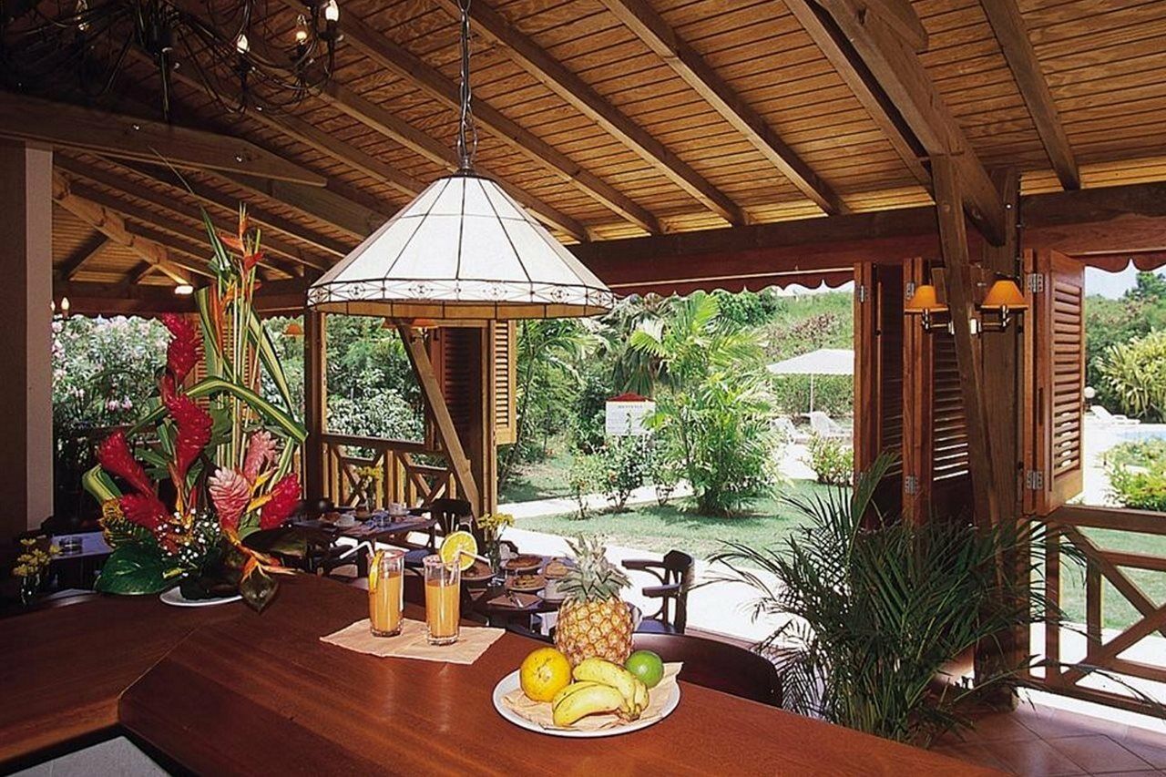 Le Vallon Guadeloupe Parc Piscine & & Services Hoteliers A La Carte Hotel 2*