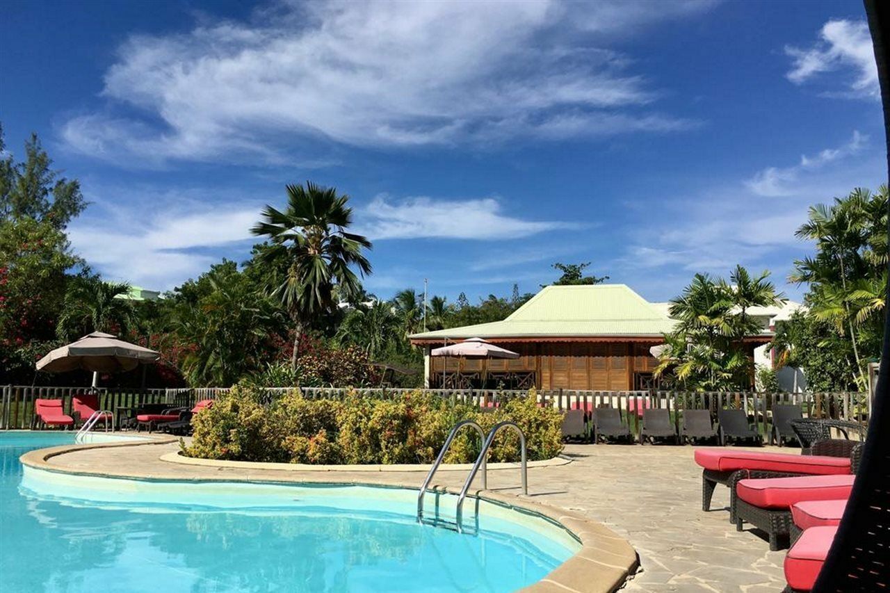 Hotel Le Vallon Guadeloupe Parc Piscine & & Services Hoteliers A La Carte 2*