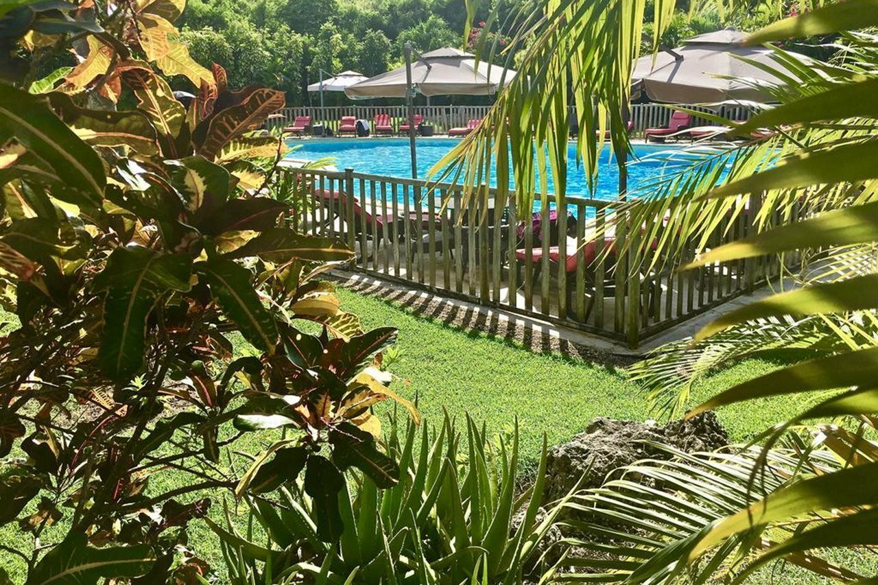 Hotel Le Vallon Guadeloupe Parc Piscine & & Services Hoteliers A La Carte 2*