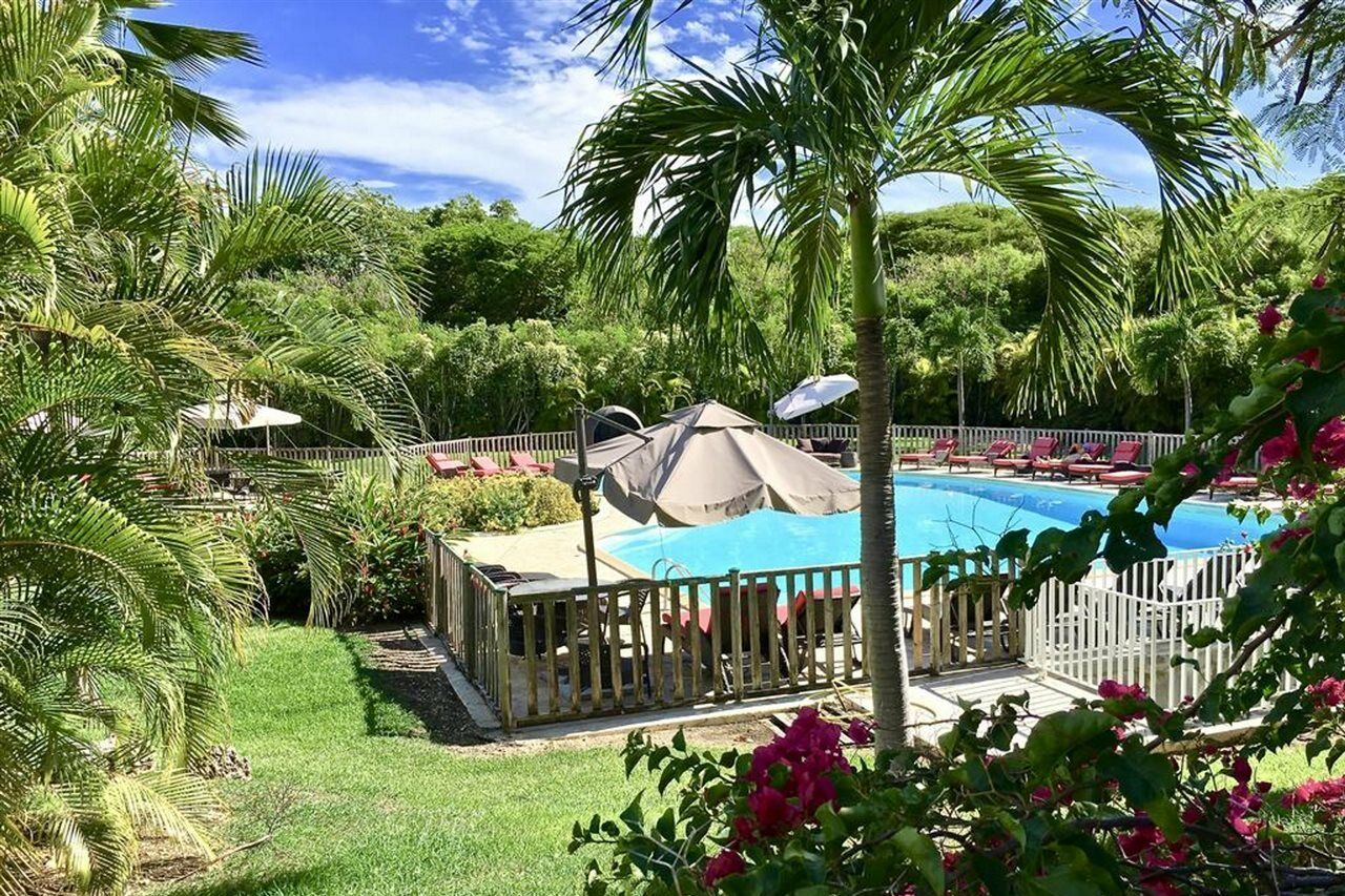 Le Vallon Guadeloupe Parc Piscine & & Services Hoteliers A La Carte Hotel Saint-Francois (Grande-Terre)