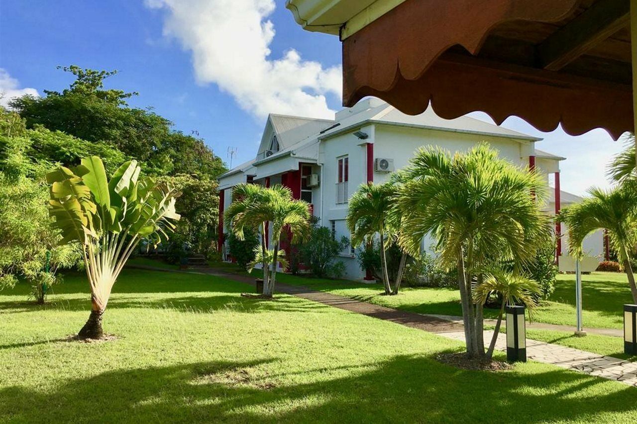 Hotel Le Vallon Guadeloupe Parc Piscine & & Services Hoteliers A La Carte Saint-Francois (Grande-Terre)
