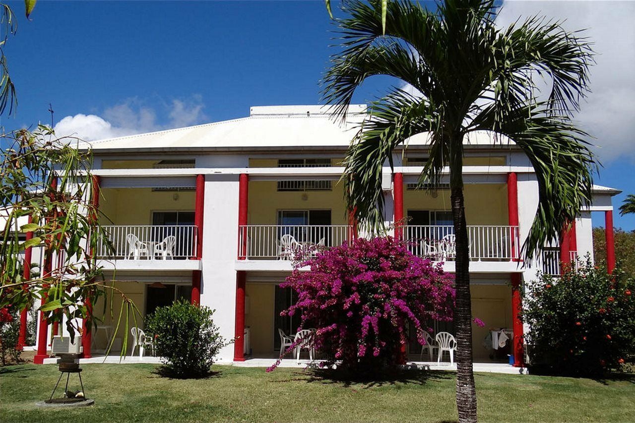 Le Vallon Guadeloupe Parc Piscine & & Services Hoteliers A La Carte Hotel
