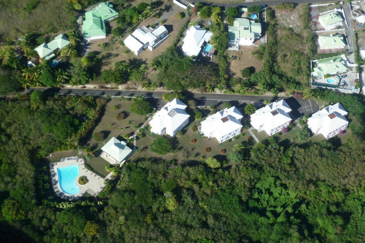 Le Vallon Guadeloupe Parc Piscine & & Services Hoteliers A La Carte Saint-Francois (Grande-Terre)