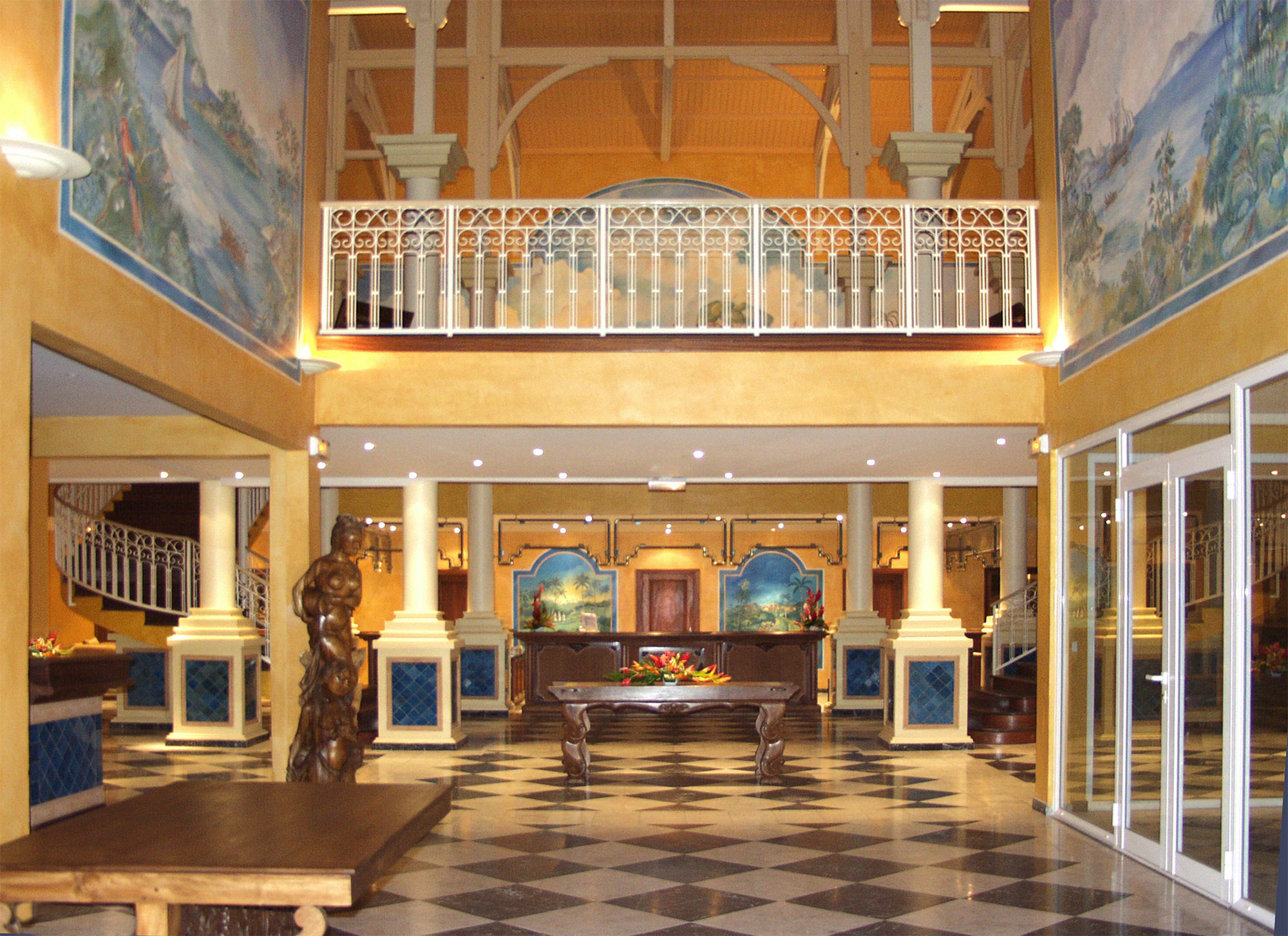 Resort La Plantation & 3*