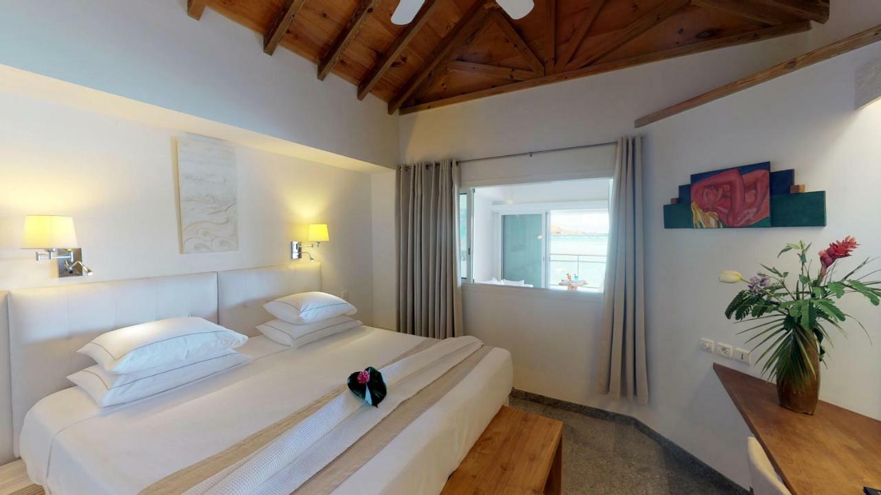 Hotel Les Ondines Sur La Gustavia