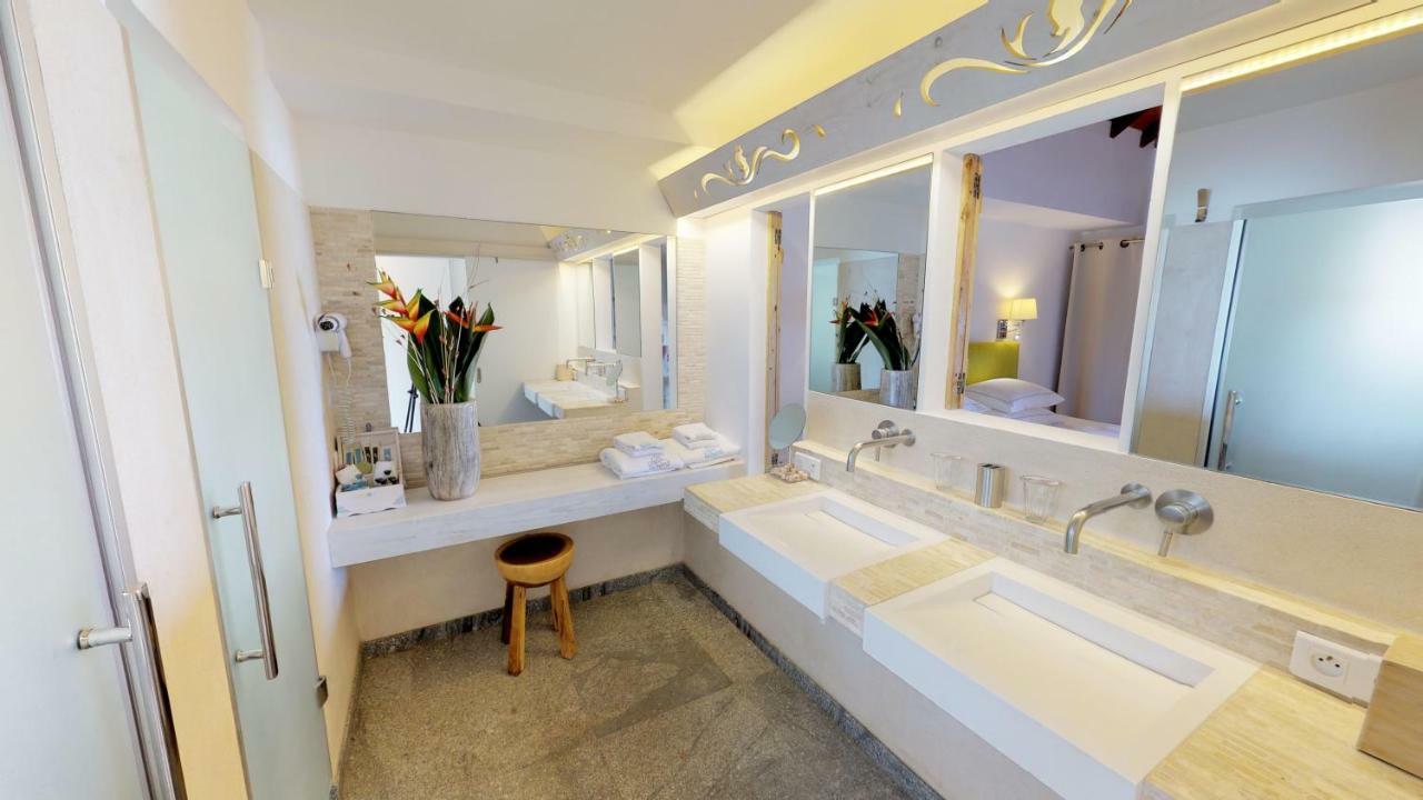 Hotel Les Ondines Sur La Gustavia