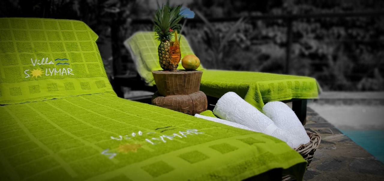 Solymar Villa *