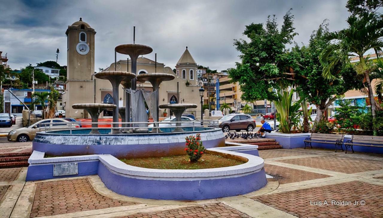 Beachwalk * Aguadilla