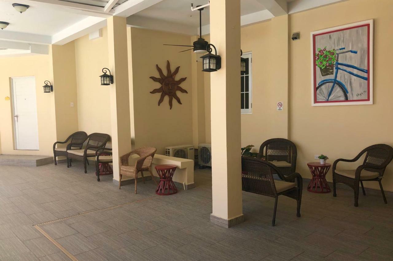 Del Sol 3* San Juan