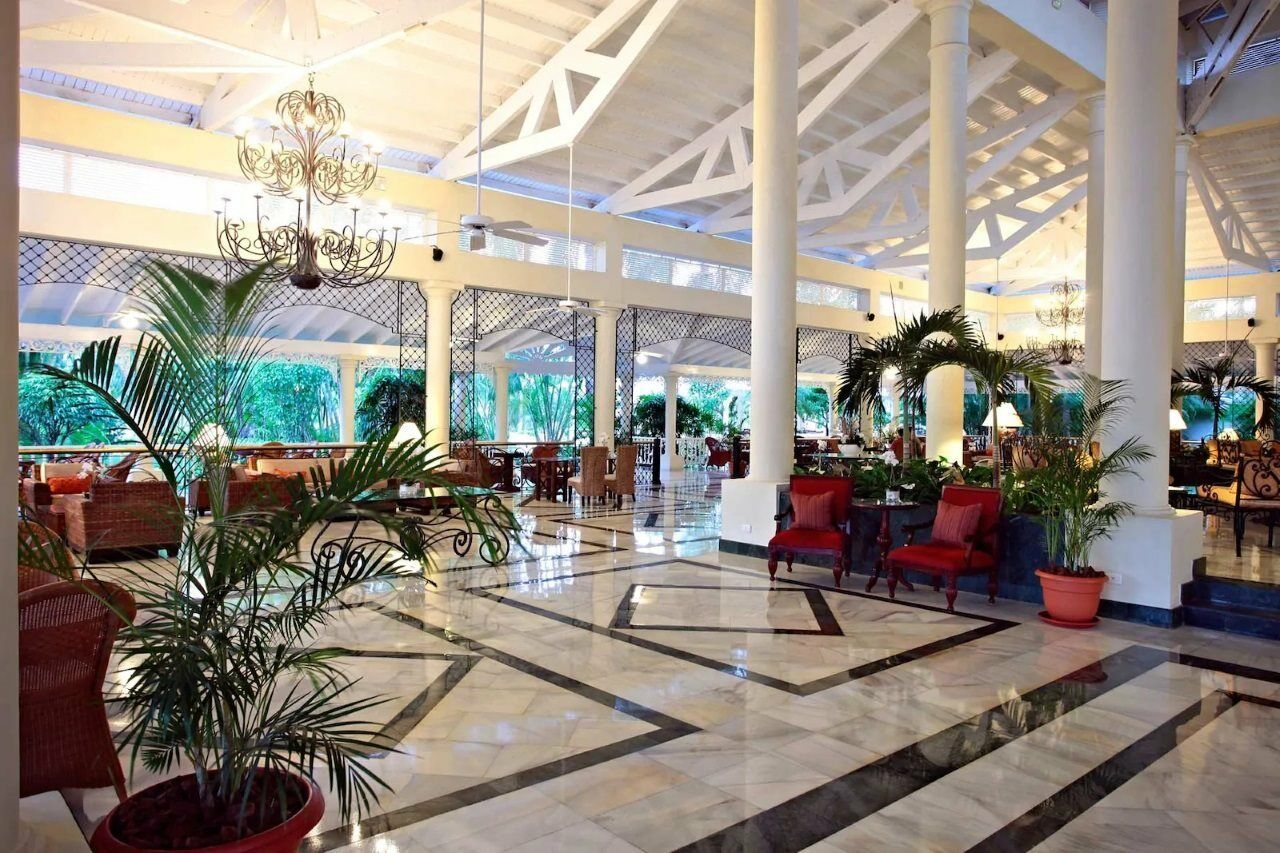 Bahia Principe Grand El Portillo Resort Las Terrenas