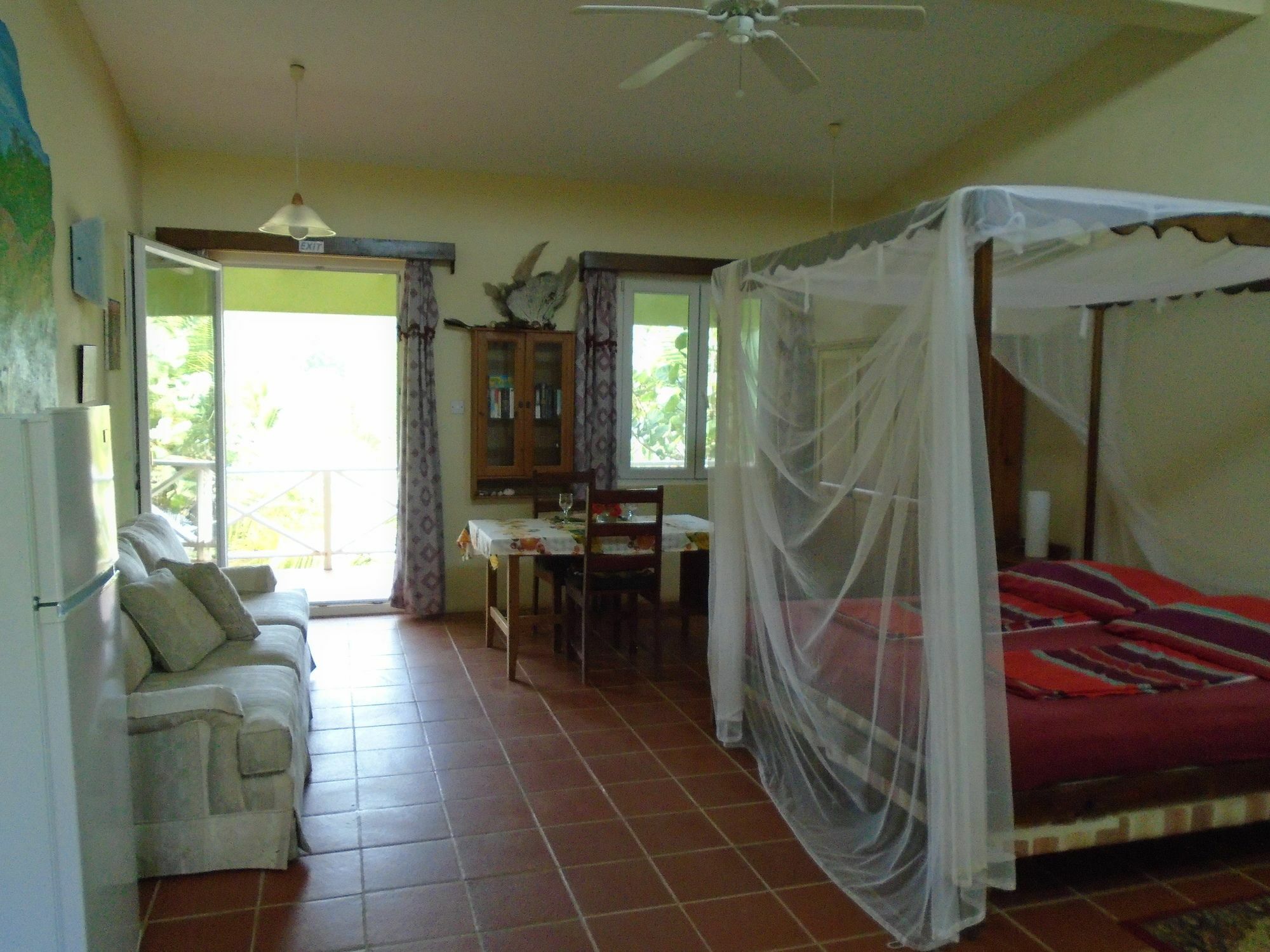 Cabier Ocean Guest house Crochu