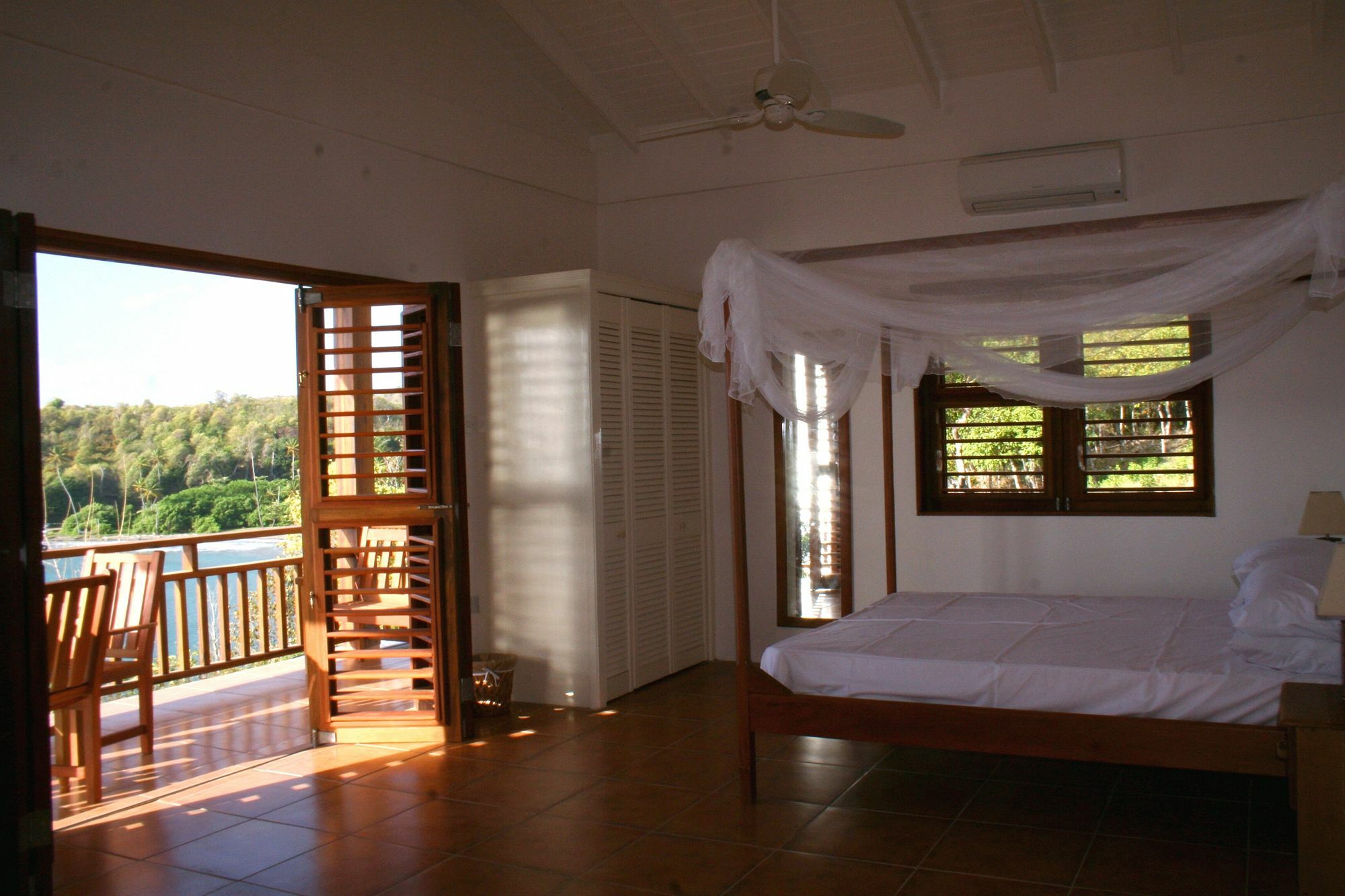 Cabier Ocean Guest house Crochu