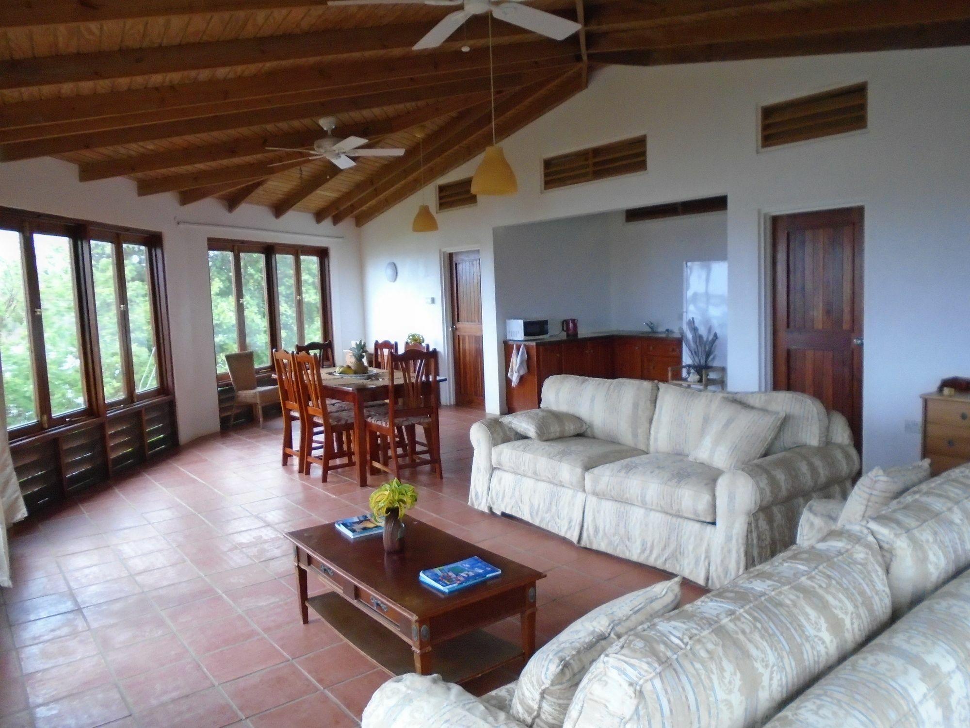 Cabier Ocean Guest house