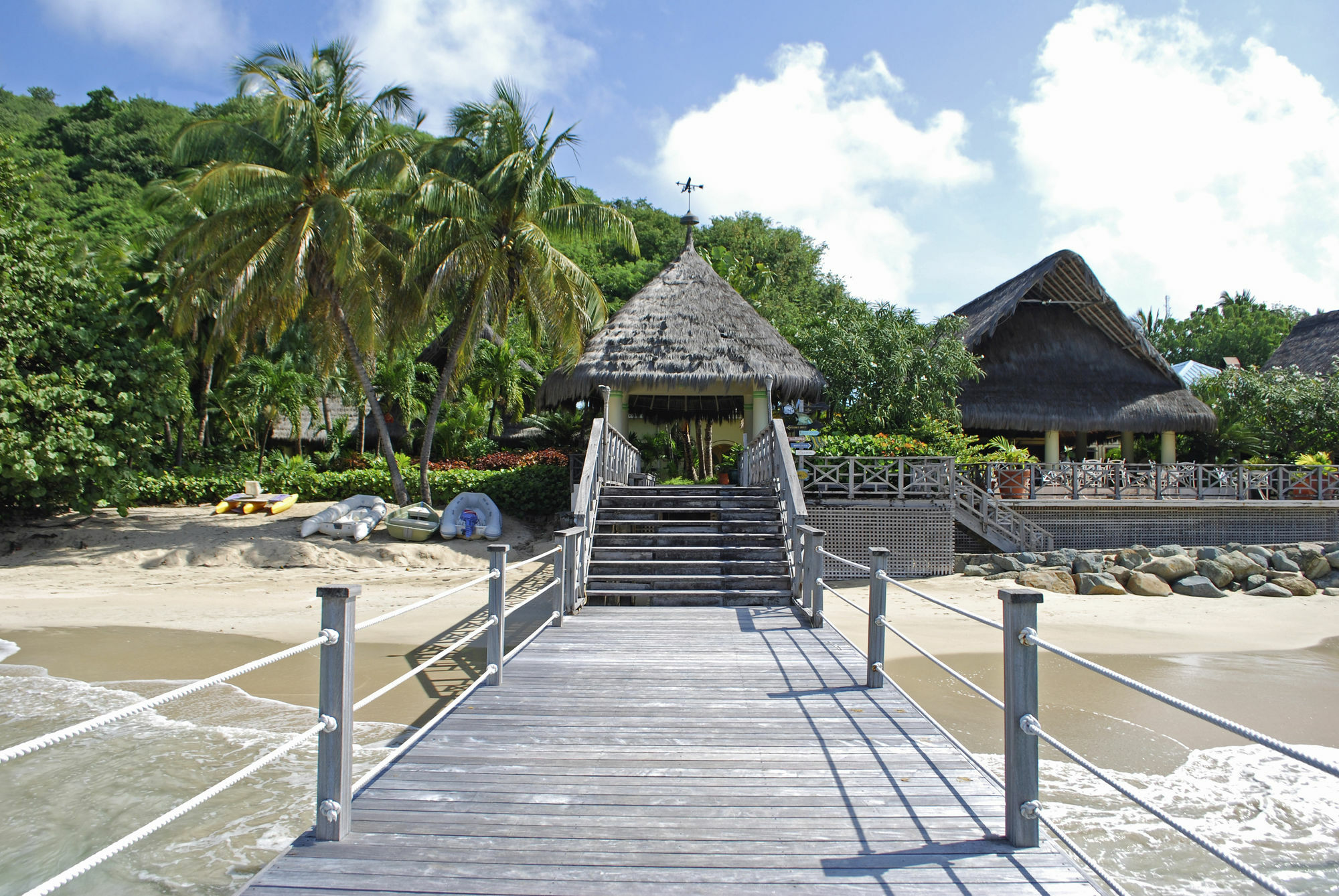 Hotel Tamarind & Yacht Club 4*