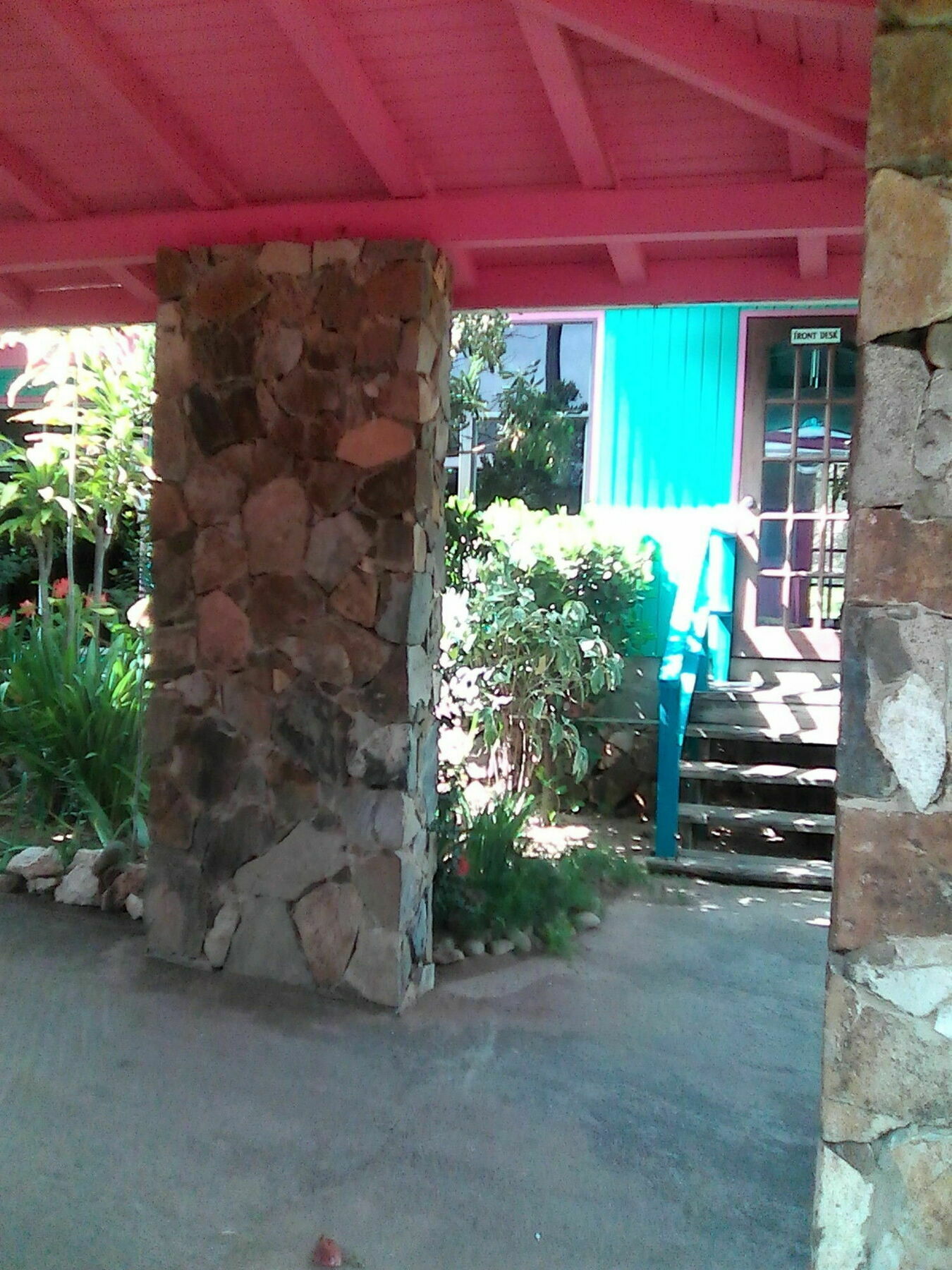 Hotel Fischers Cove And Restaurant