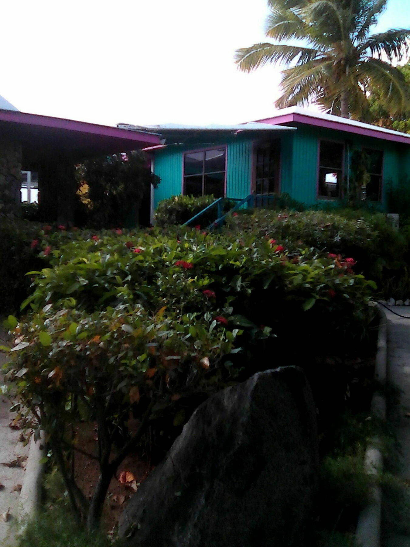 Hotel Fischers Cove And Restaurant Spanish Town