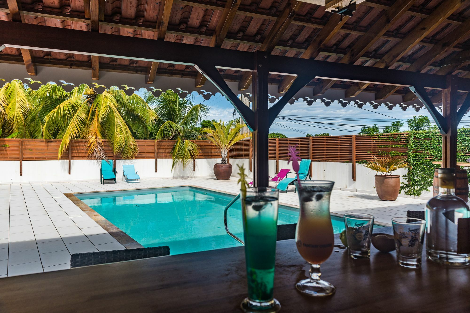 Makare Lagoon Club Hotel Le Vauclin