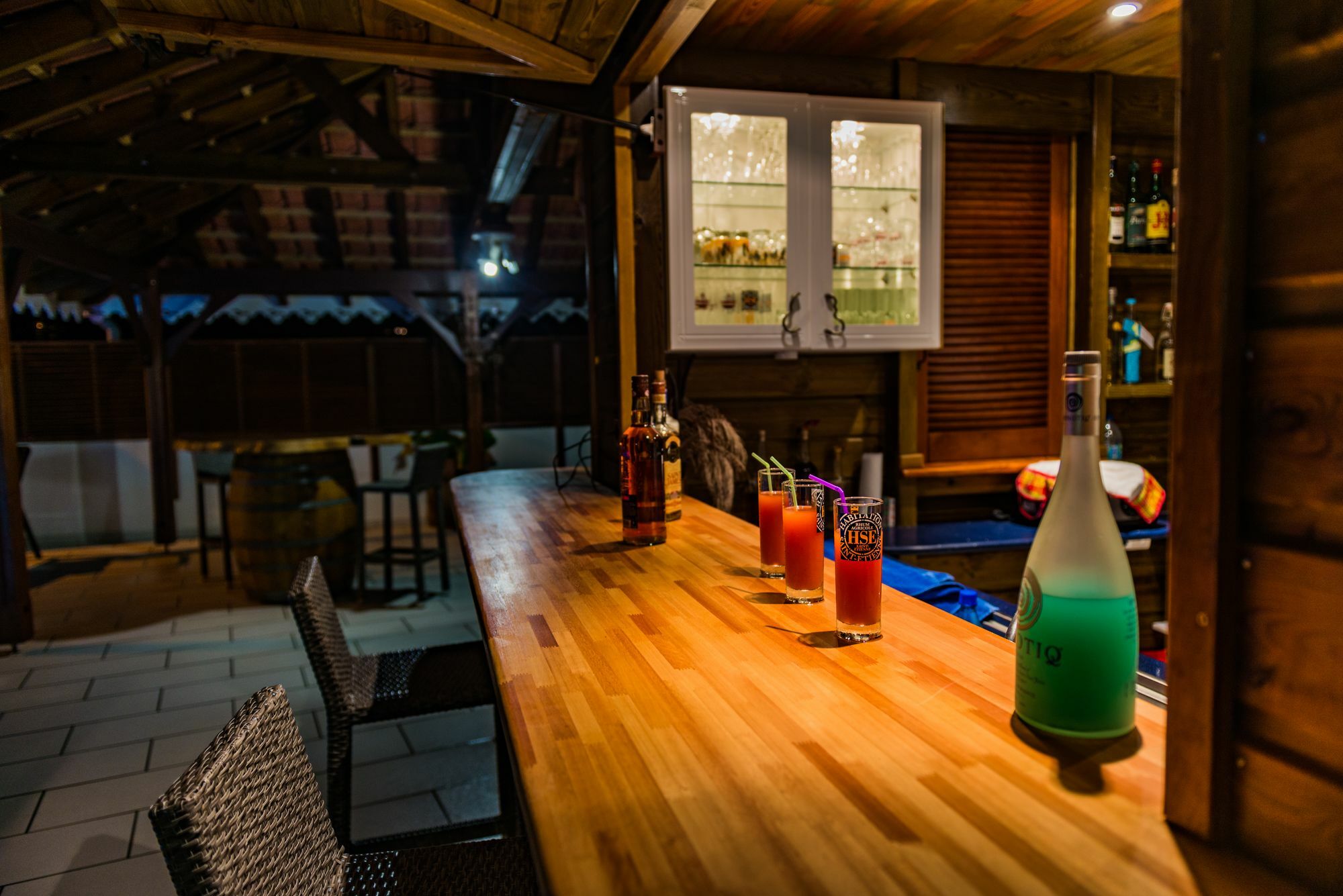 Makare Lagoon Club * Le Vauclin