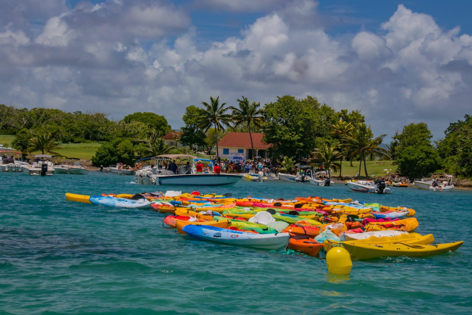 Hotel Makare Lagoon Club Le Vauclin